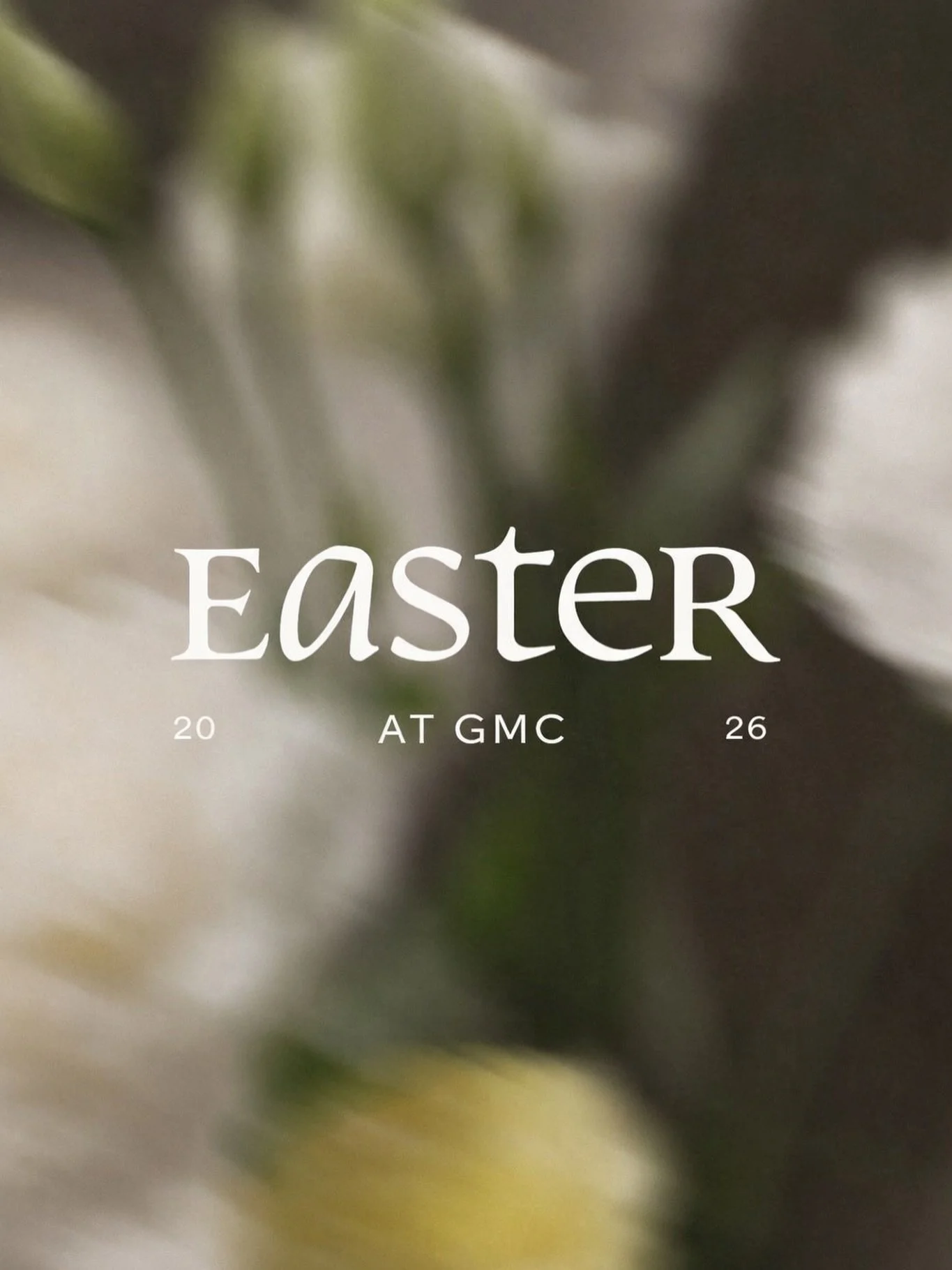 ✨💒✝️🩷RESURRECTION SUNDAY &bull; 9:45AM &bull; You&rsquo;re invited to Easter at GMC. Join us as we gather to celebrate our Risen Savior King!