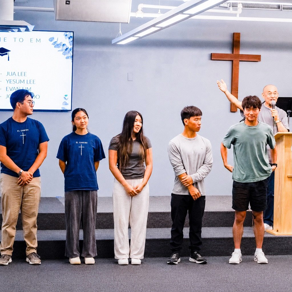 🎓🎉🥳👏💕✨ We&rsquo;re excited to welcome you to the EM family as you begin this next chapter in college and beyond. Praying God continues to lead and grow you - we can&rsquo;t wait to walk alongside you! Congrats #classof2026!