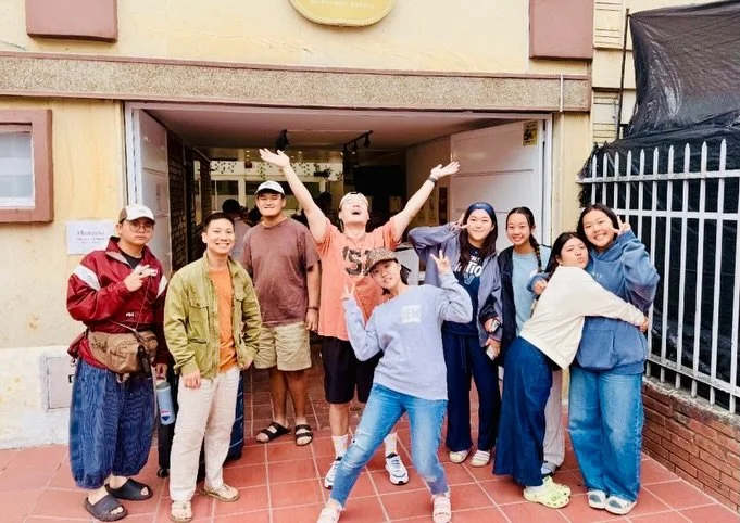 🇨🇴✝️💒🙏God is at work in ways both seen and unseen. Thankful for another chapter of our mission in Colombia and for the privilege of serving Him❤️&zwj;🔥Next stop: 🇺🇸