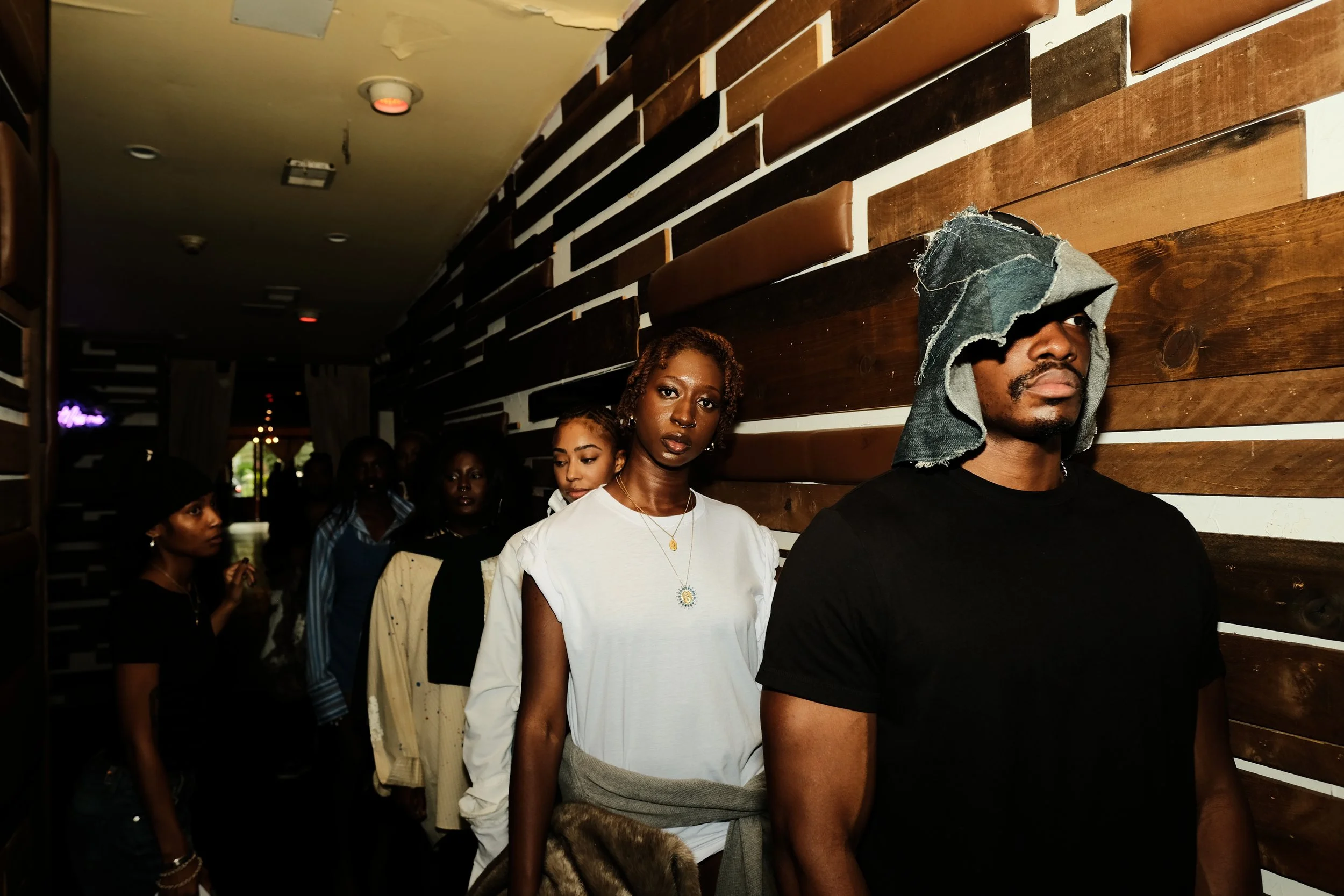 Ameen Workshop- INTERMISSION 1: 