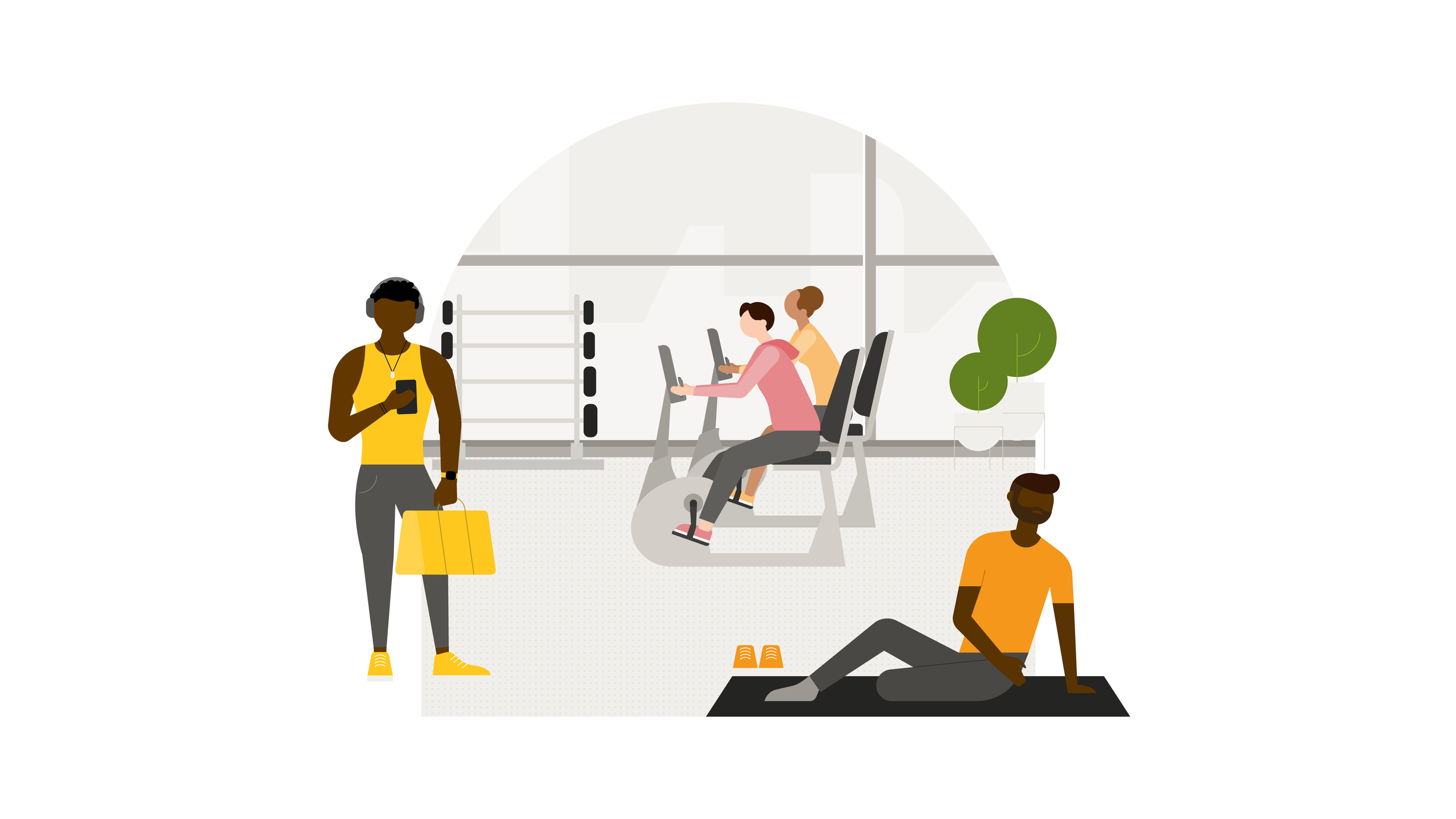 2194_Mastercard_Illustration_Work_Home_Lifestyle_20231205_Gym.png
