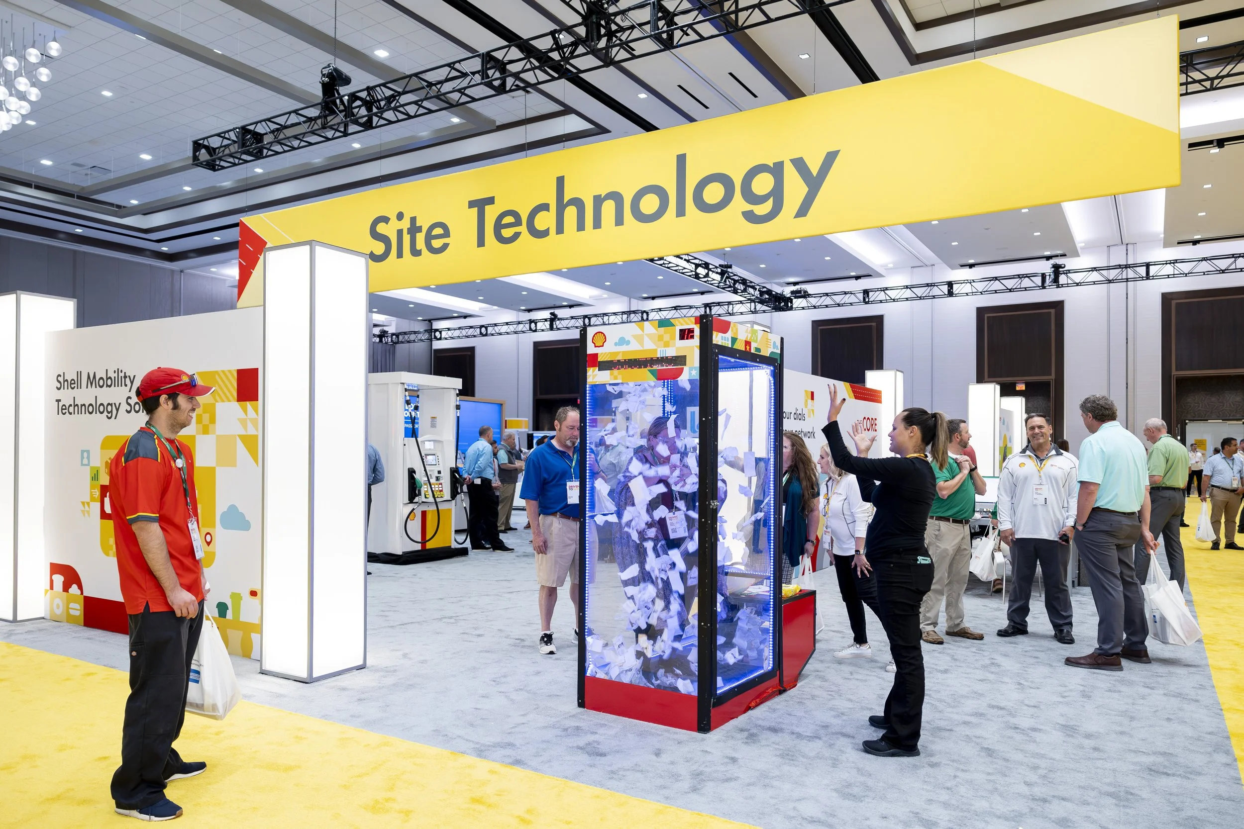 Shell National Wholesale Conference