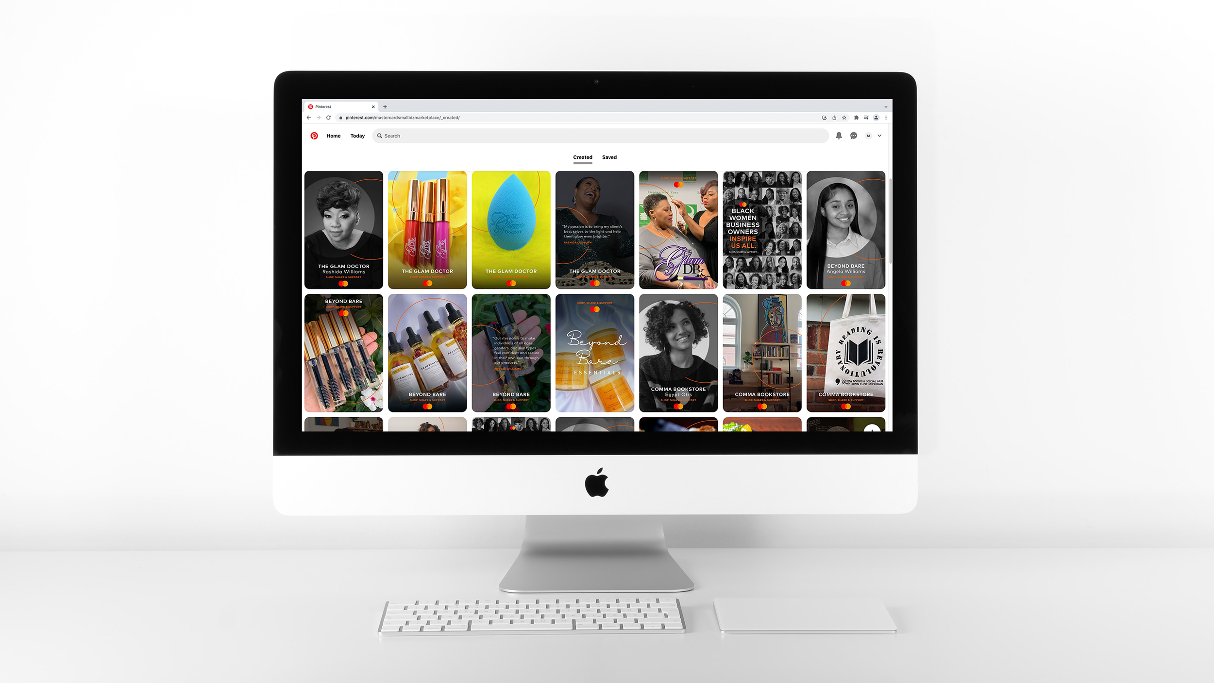 Mastercard Small Biz Marketplace