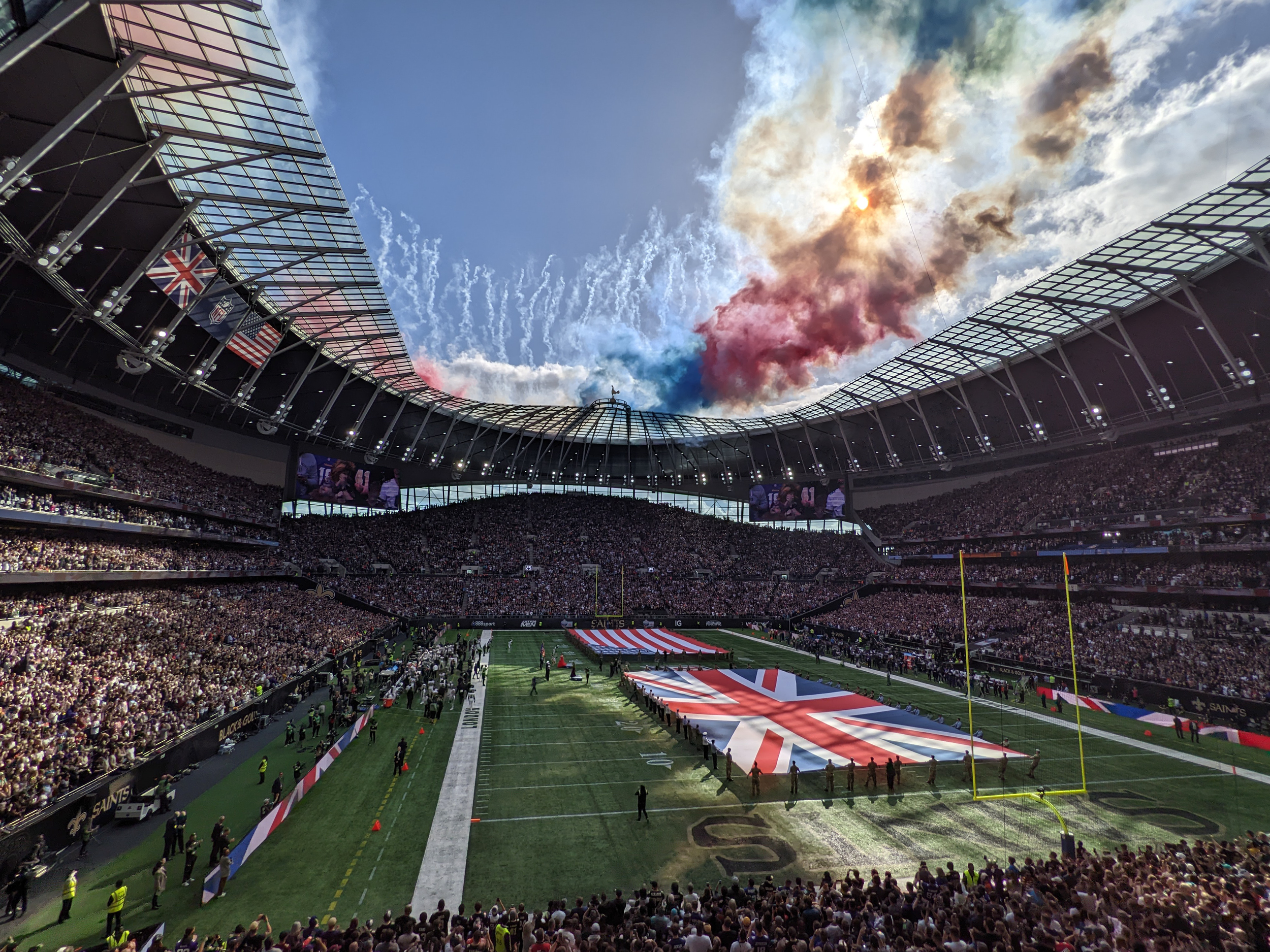 2022 NFL International Games