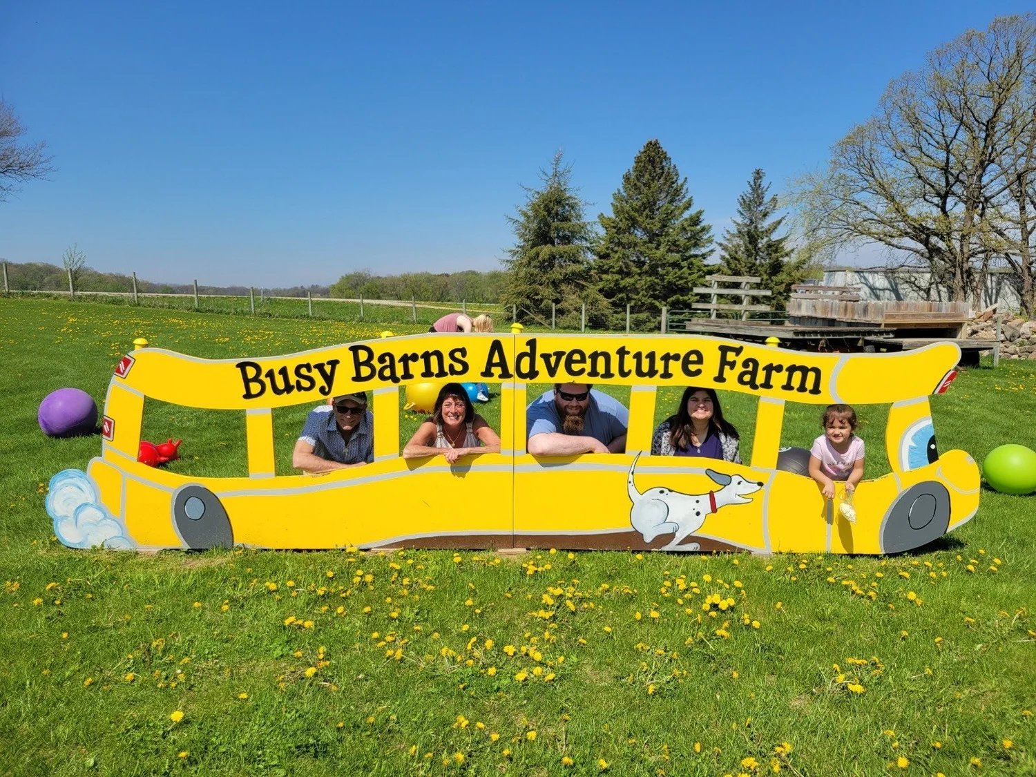 Registration — Busy Barn Farm Adventures