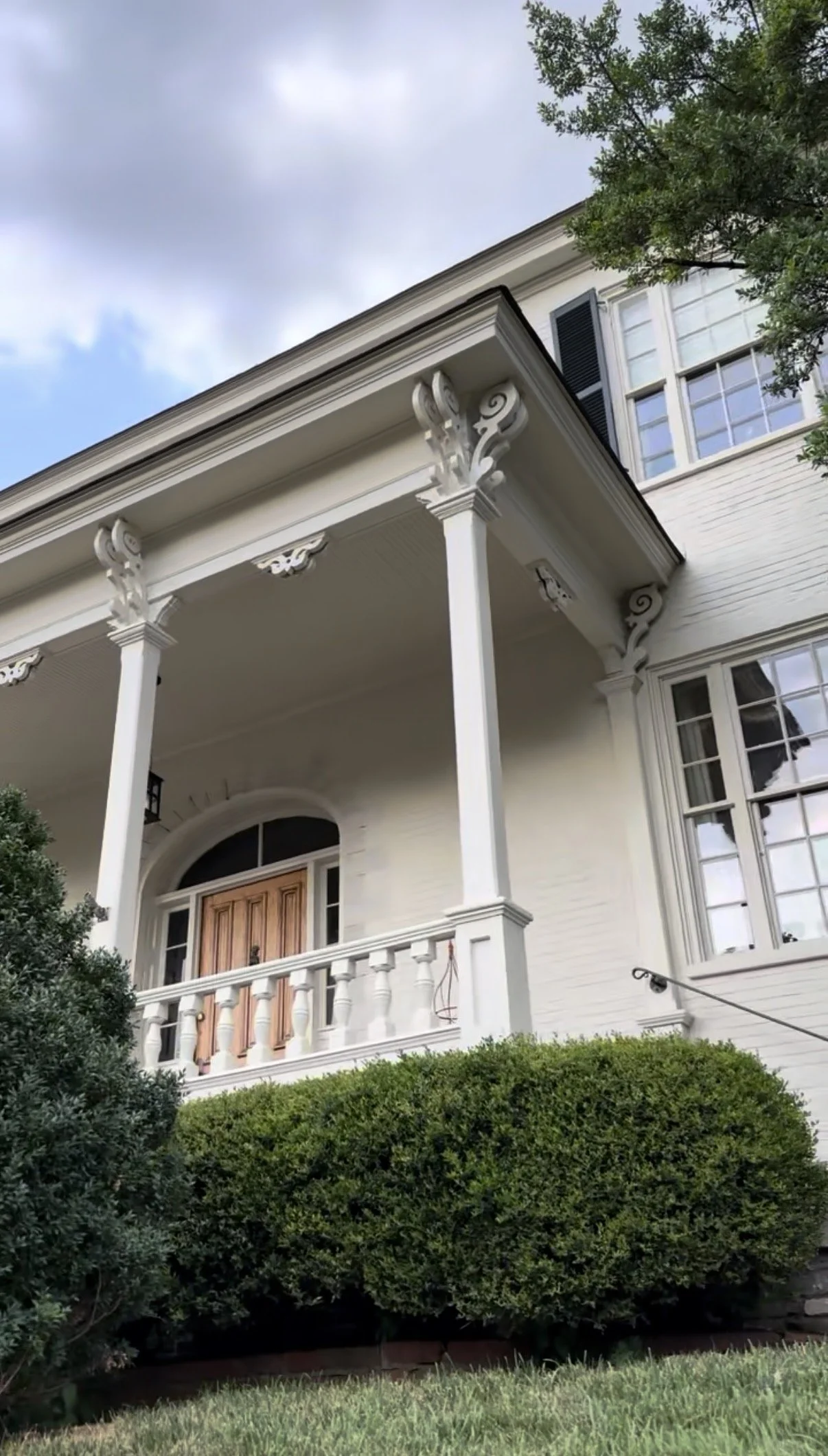 Historic Homes in Downtown Huntsville