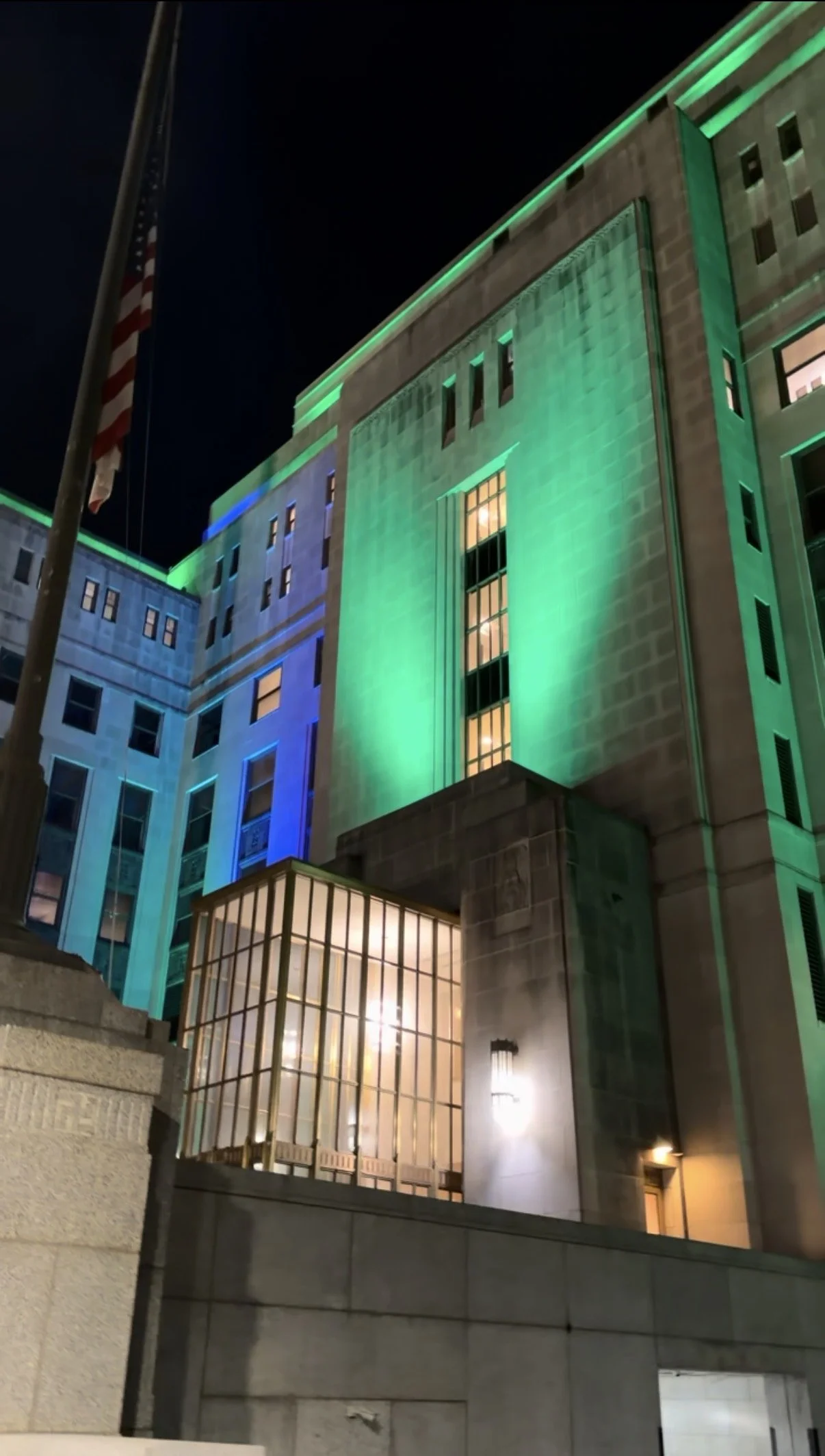 Downtown Birmingham, Alabama