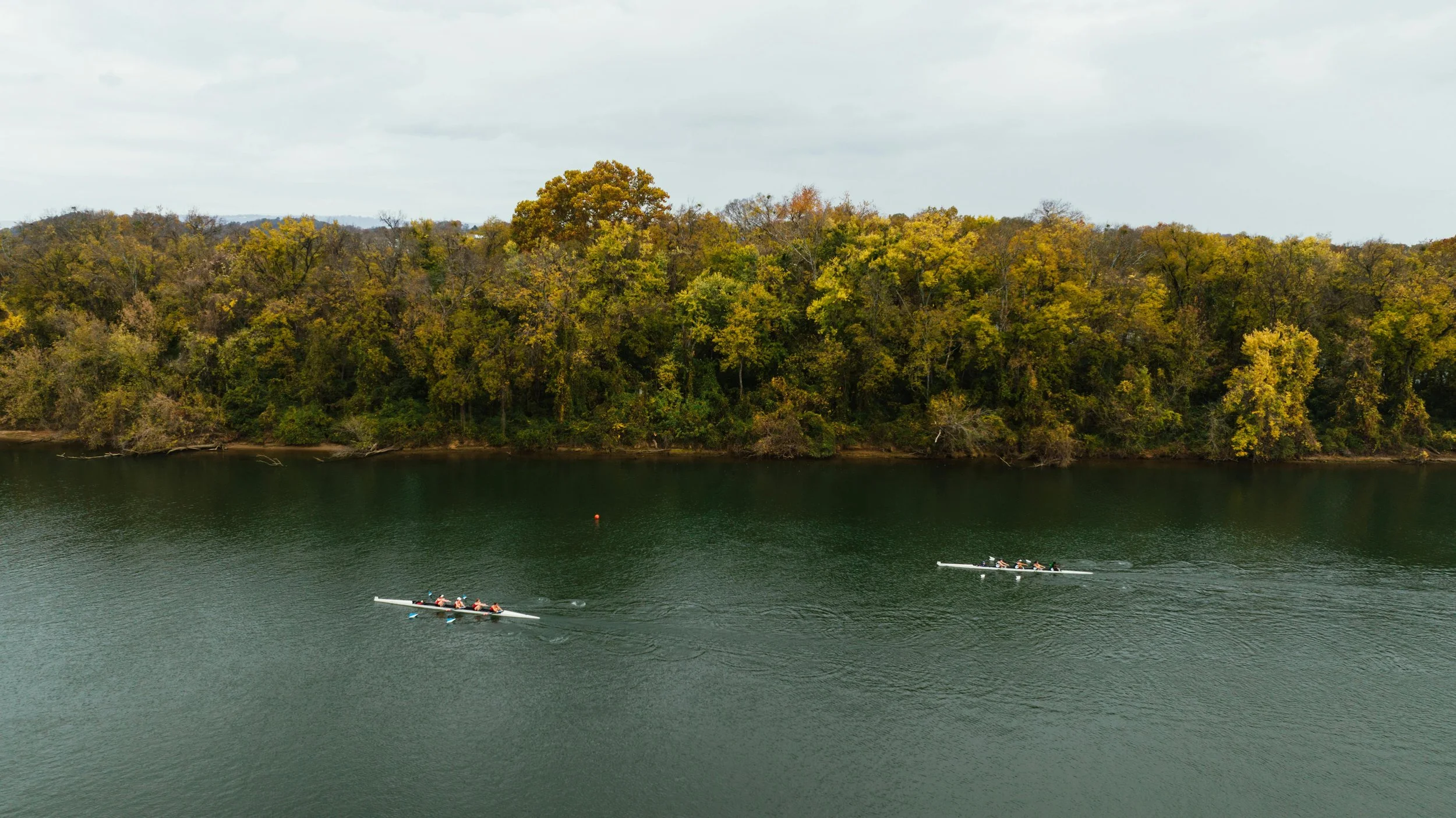 Tennessee river kayaking and canoeing