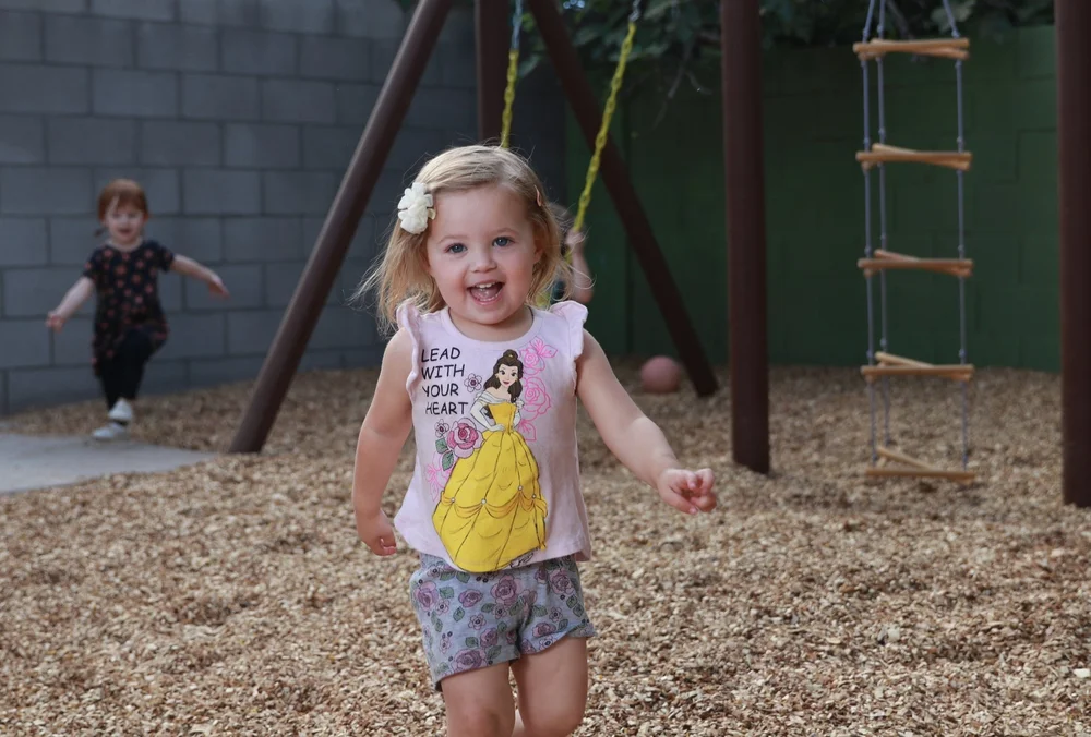 Toddler arcadia montessori school