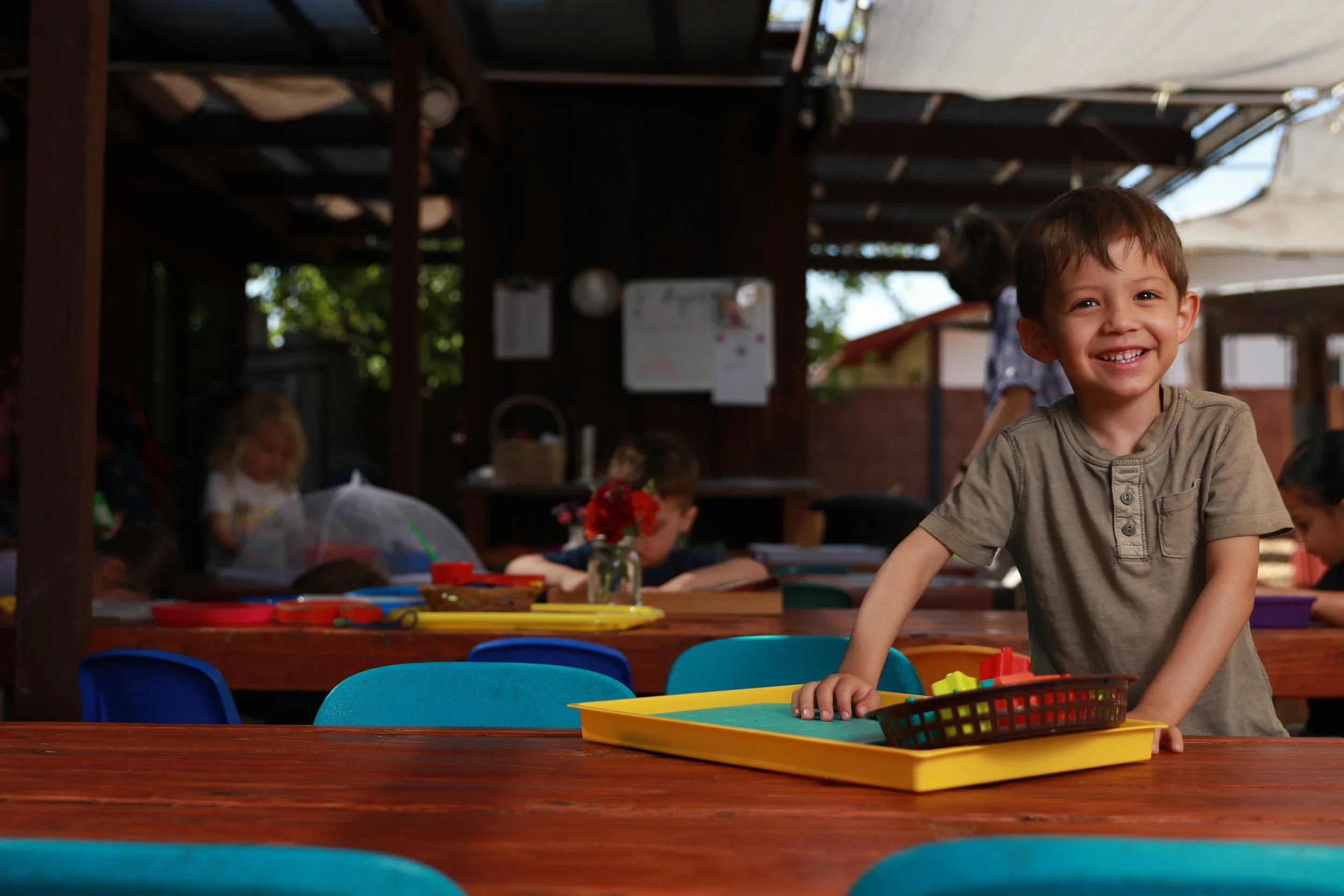 Arcadia montessori school