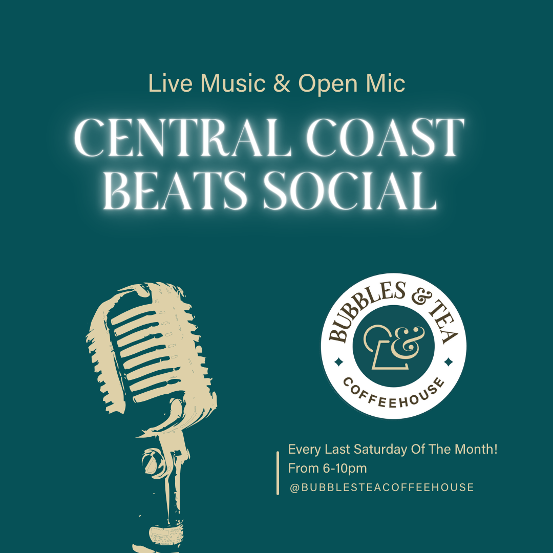 Live Music & Open Mic Night