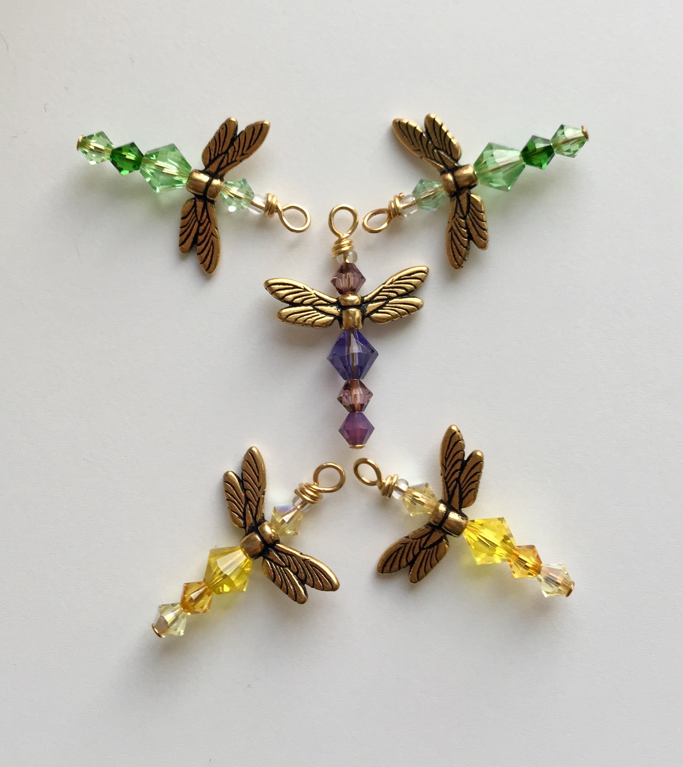 Friendship Dragonflies