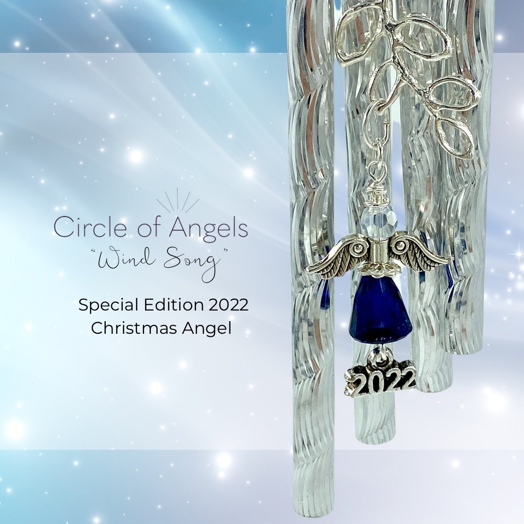 2022 Limited Edition Christmas Angel Ornament