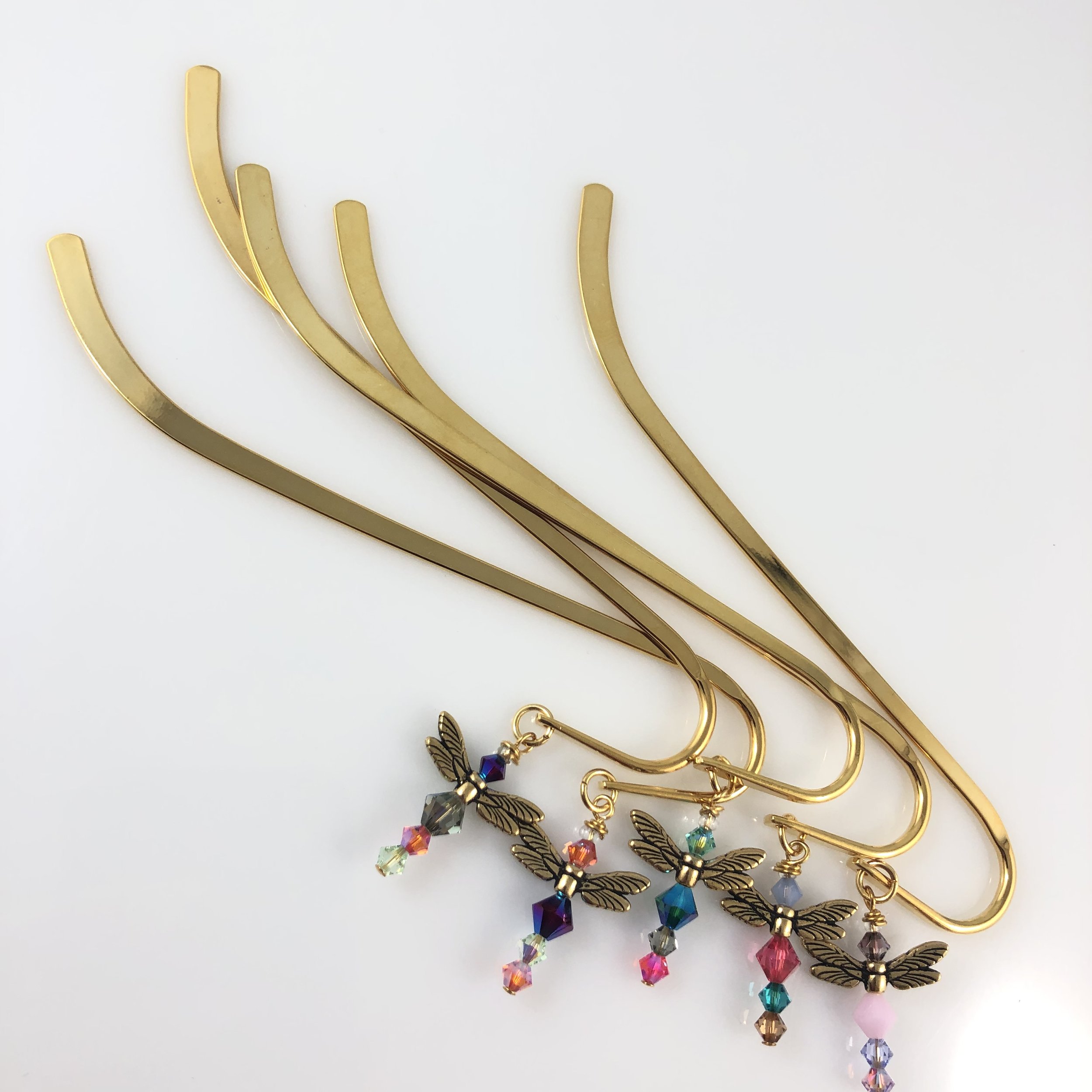 Friendship Dragonfly bookmarks for teacher's gifts