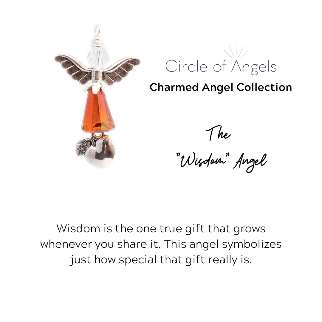 The "Wisdom" Angel