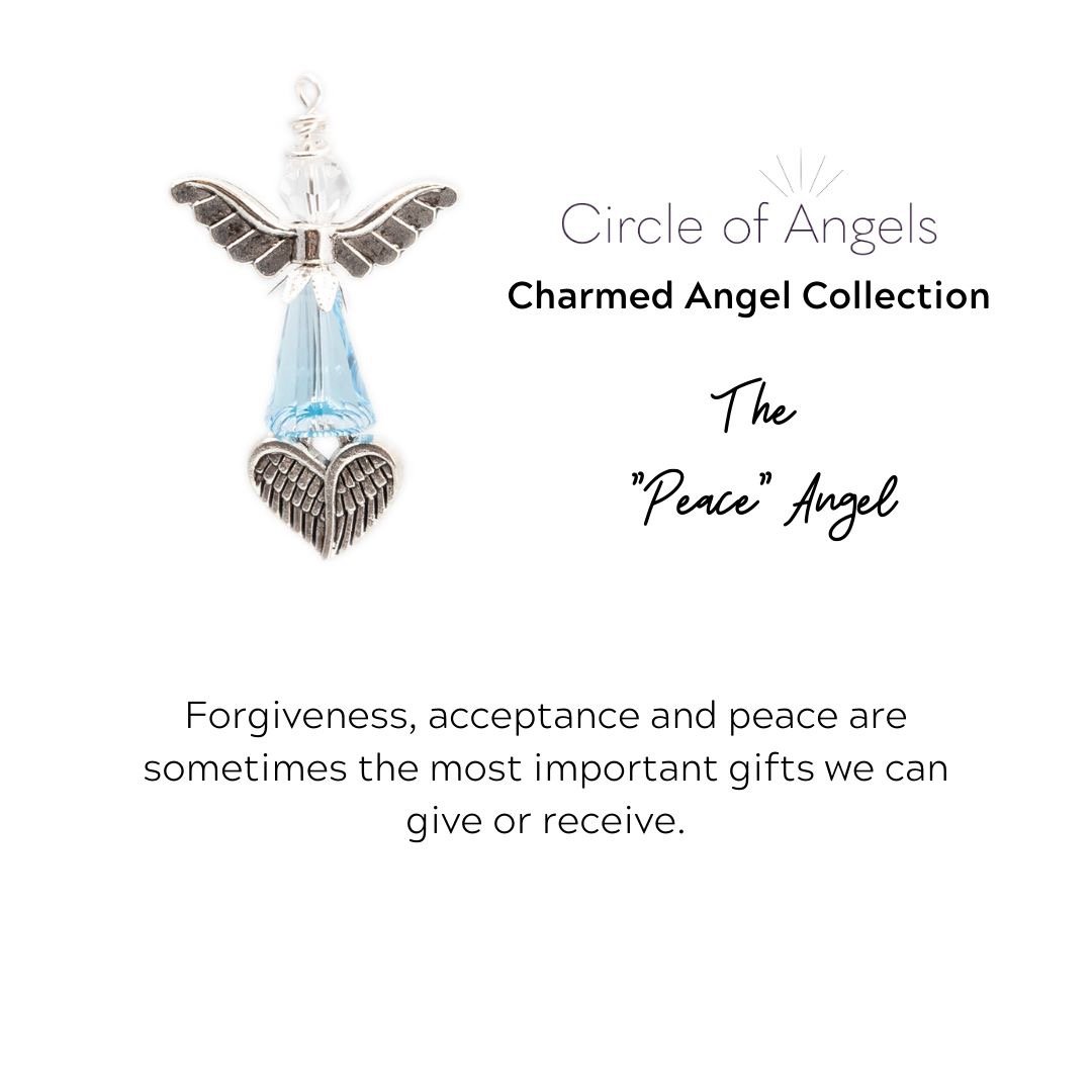 The "Peace" angel