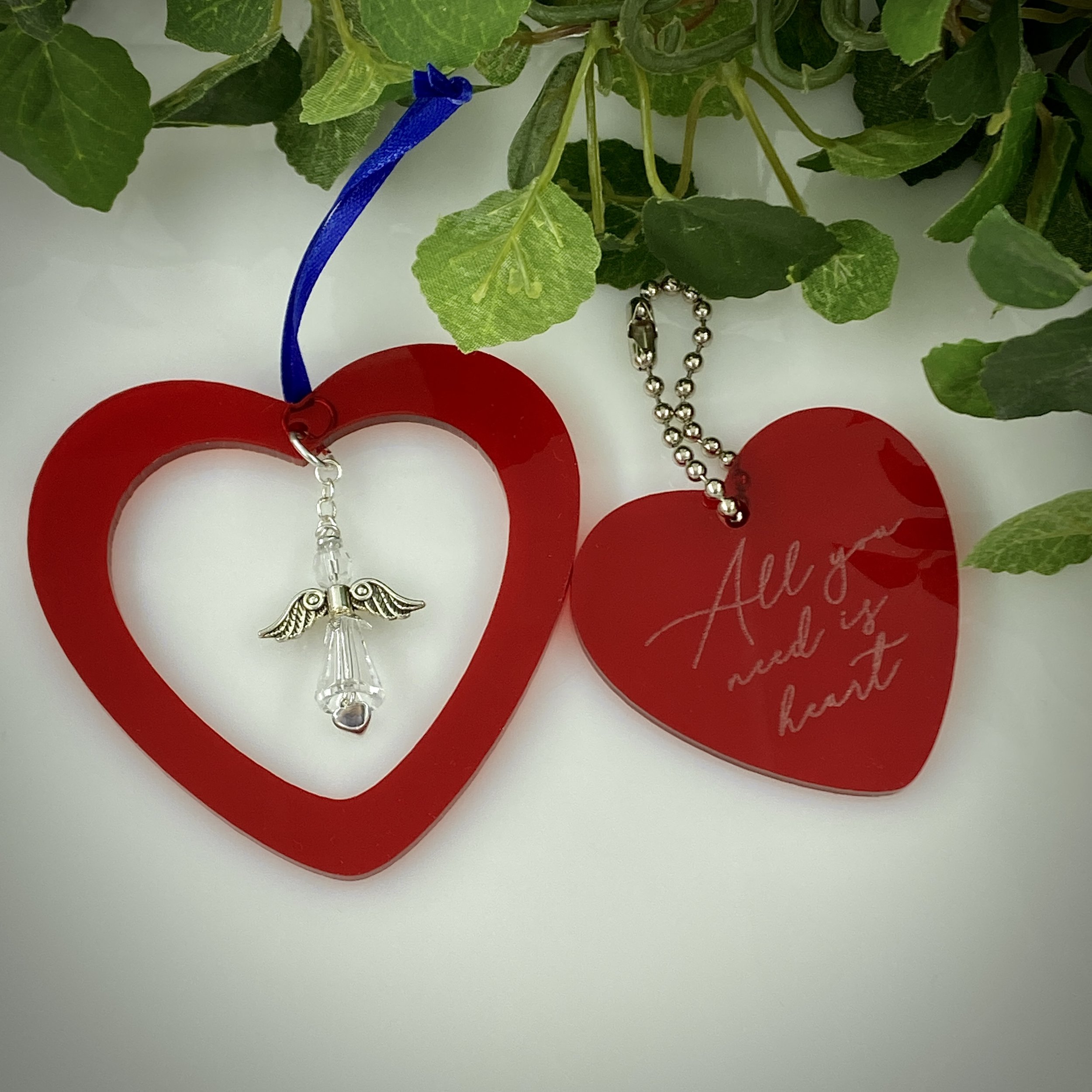 Special Edition "All you Need is Heart" Angel to raise funds for the Stollery Children's Hospital