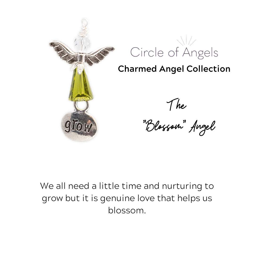 The "Blossom" angel