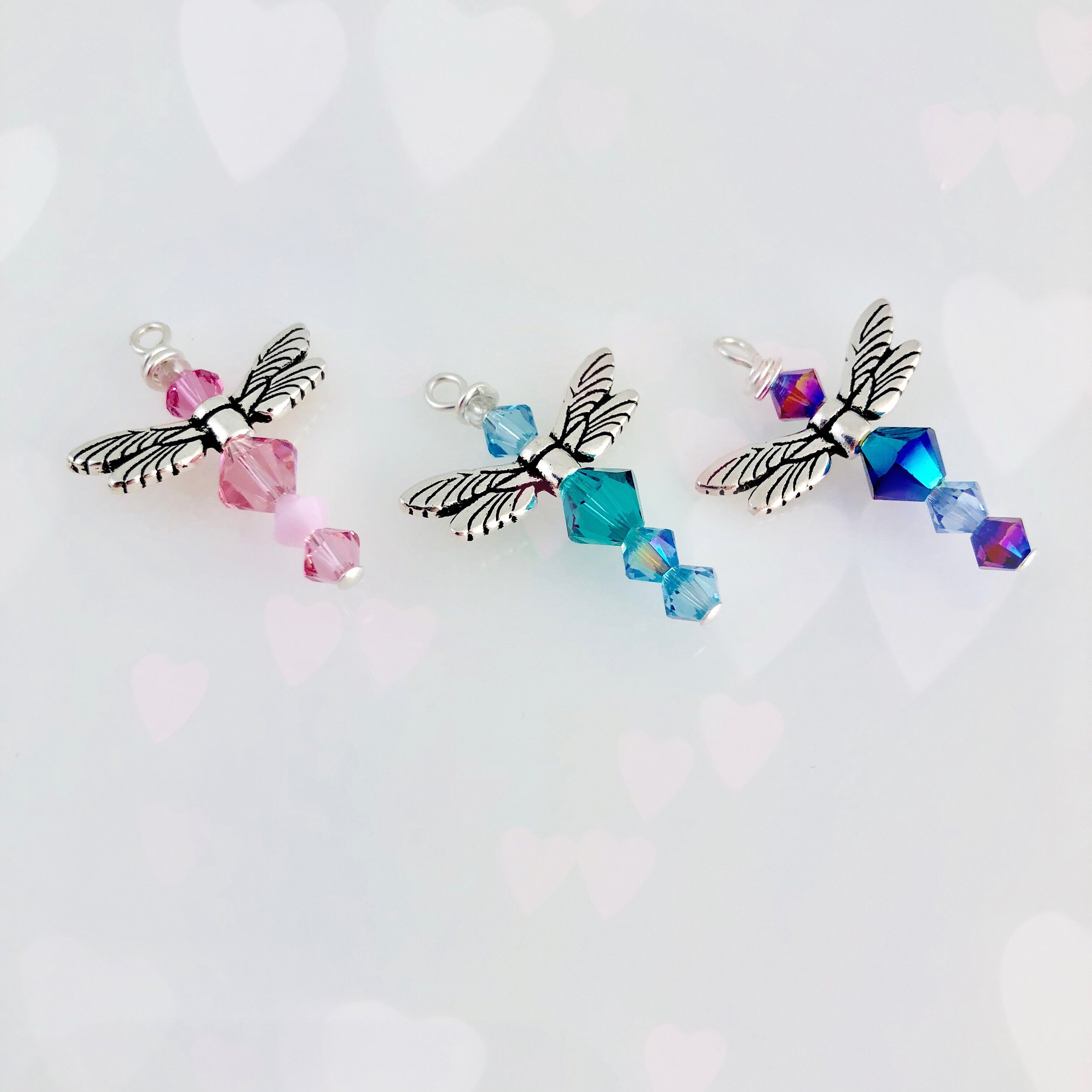 Friendship Dragonflies