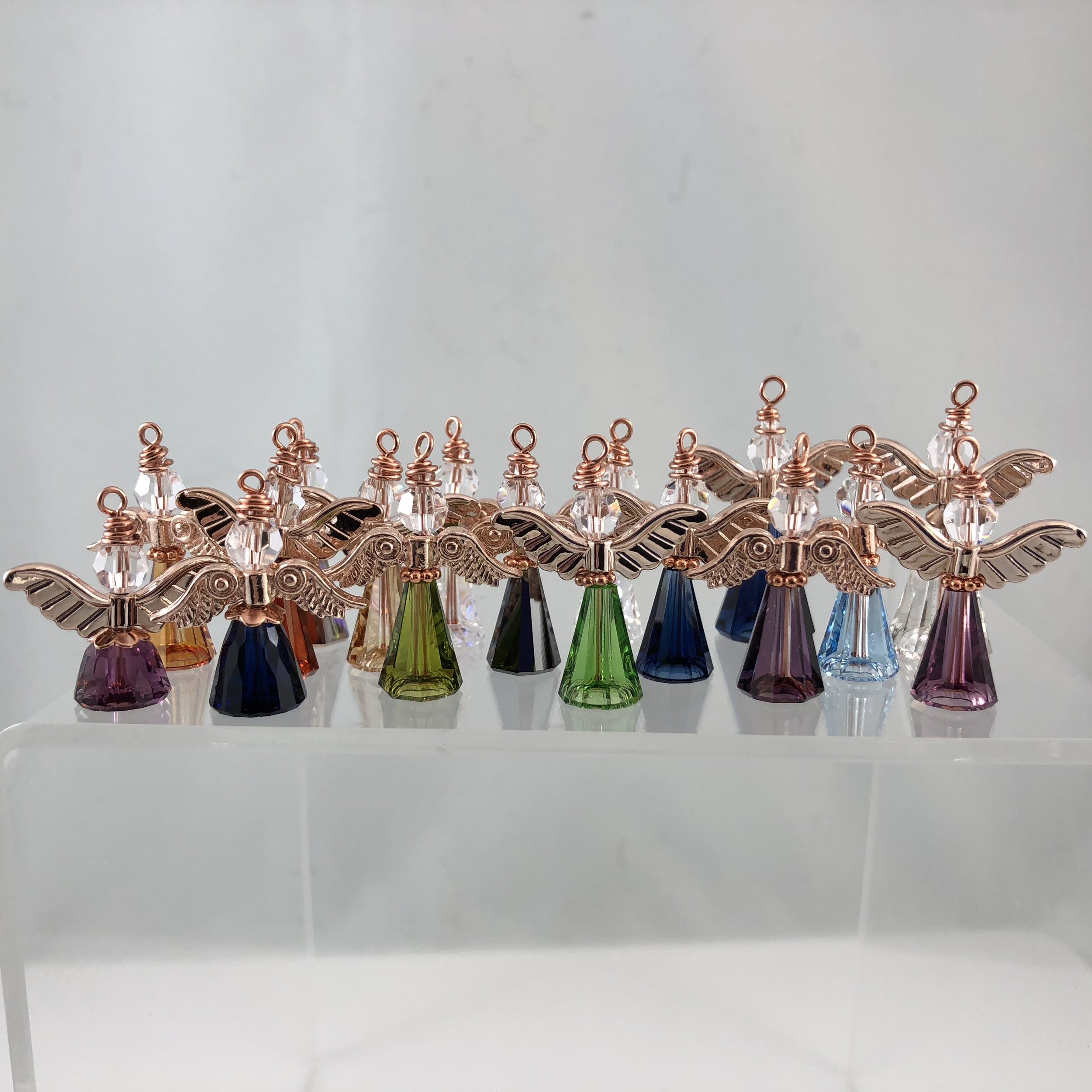 Assorted angel order