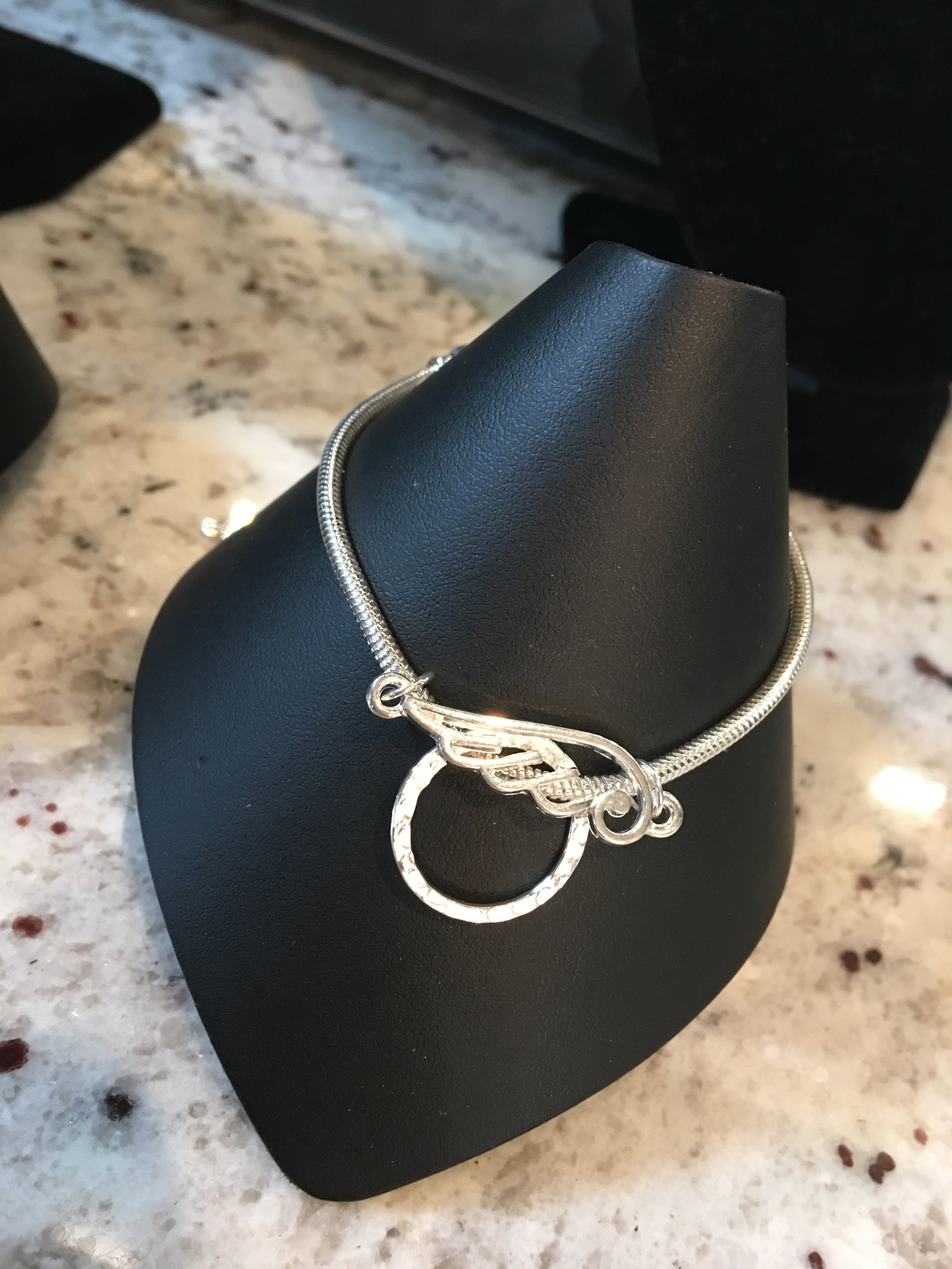 Signature Circle of Angels bracelet