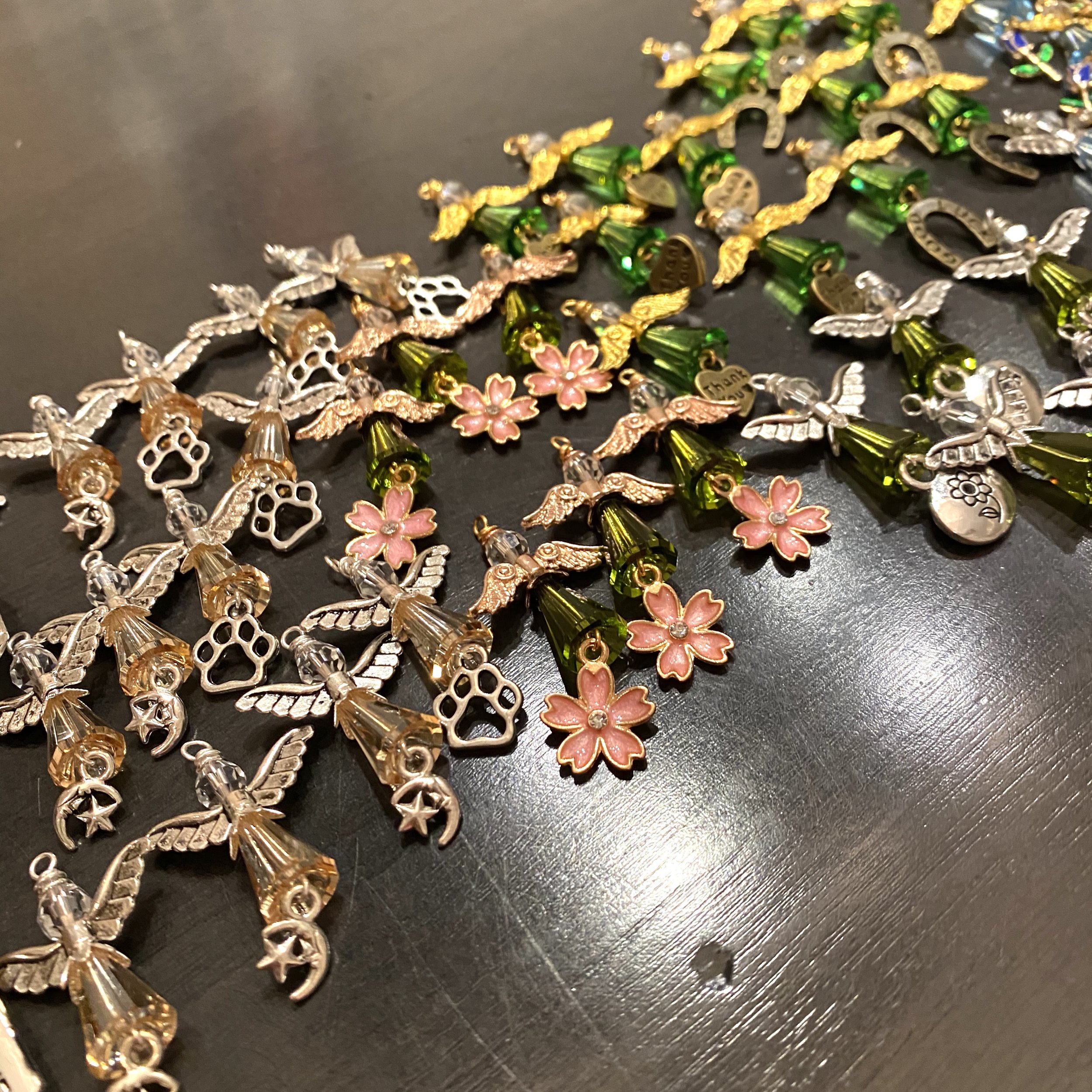 Assorted Charmed Angels