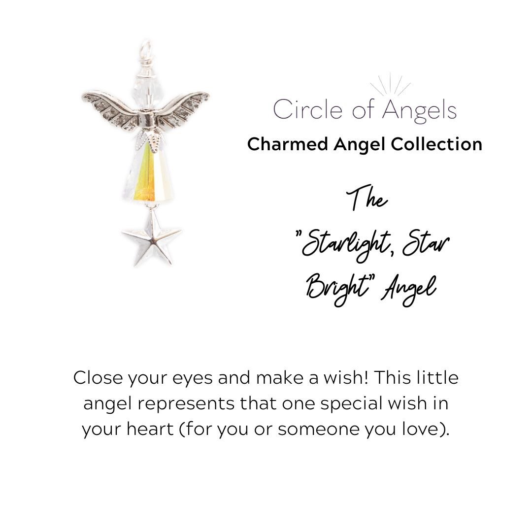 The "Starlight, Star Bright" angel
