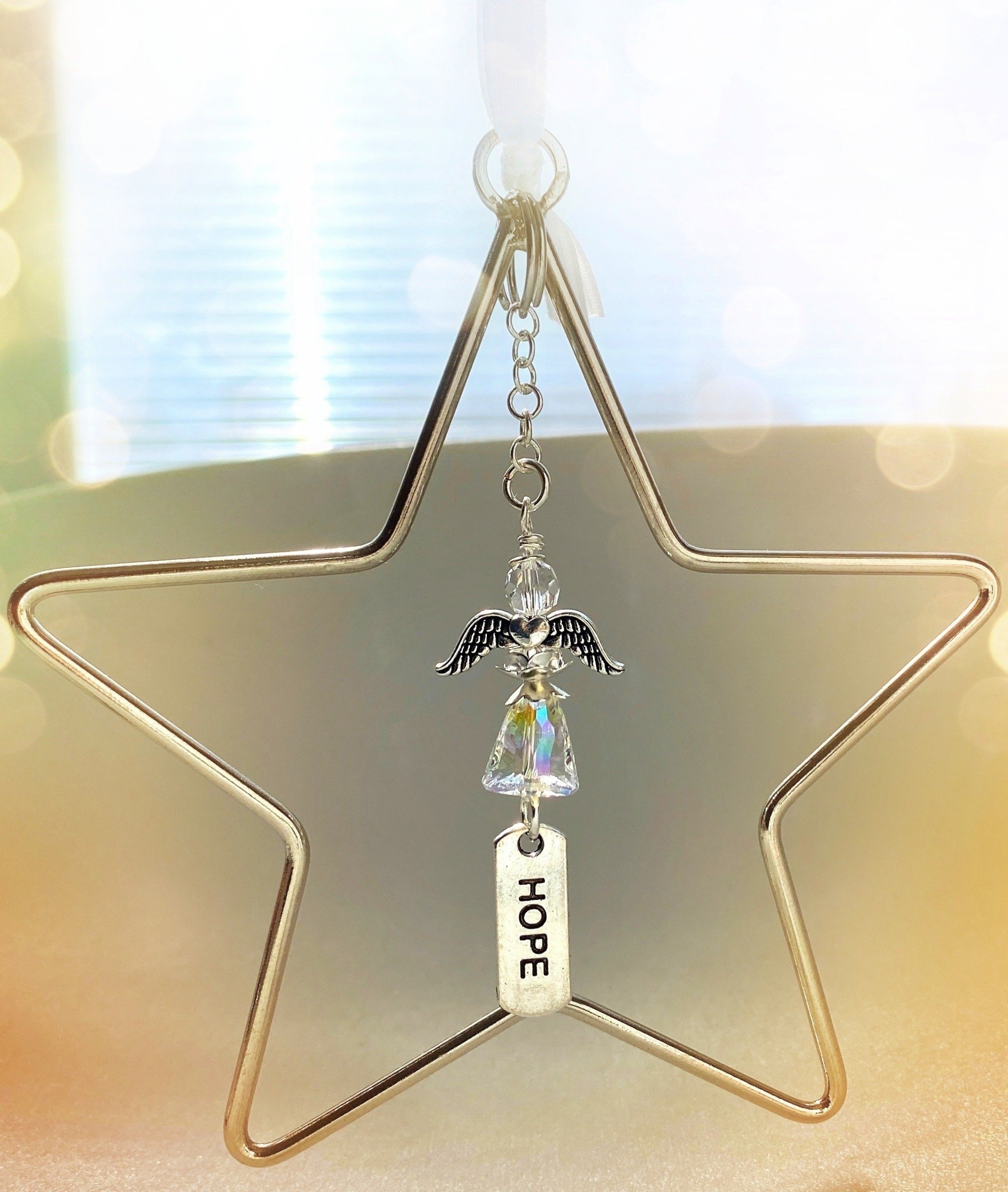 Special Edition "Hope Campaign" Angel (2021)