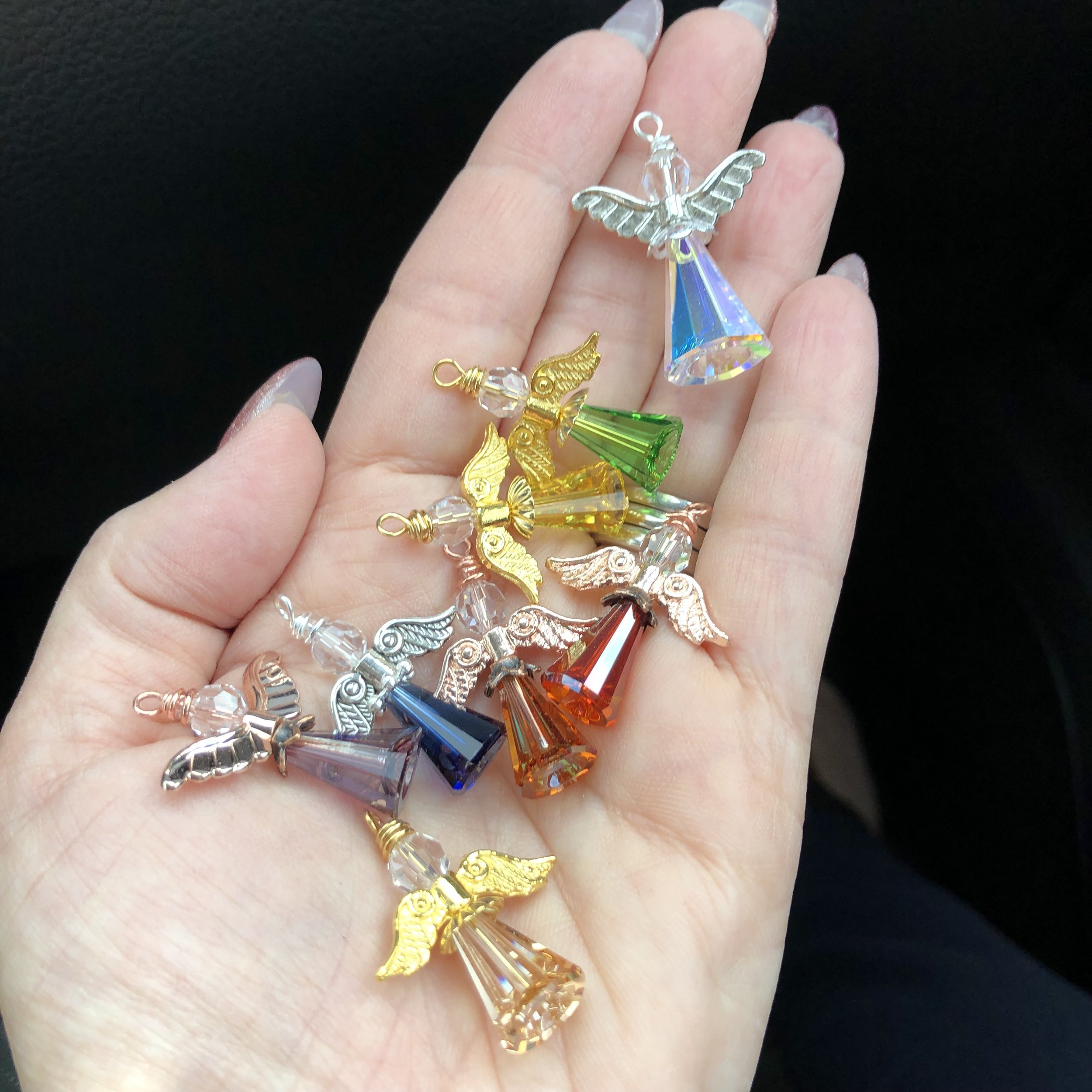Assorted angels