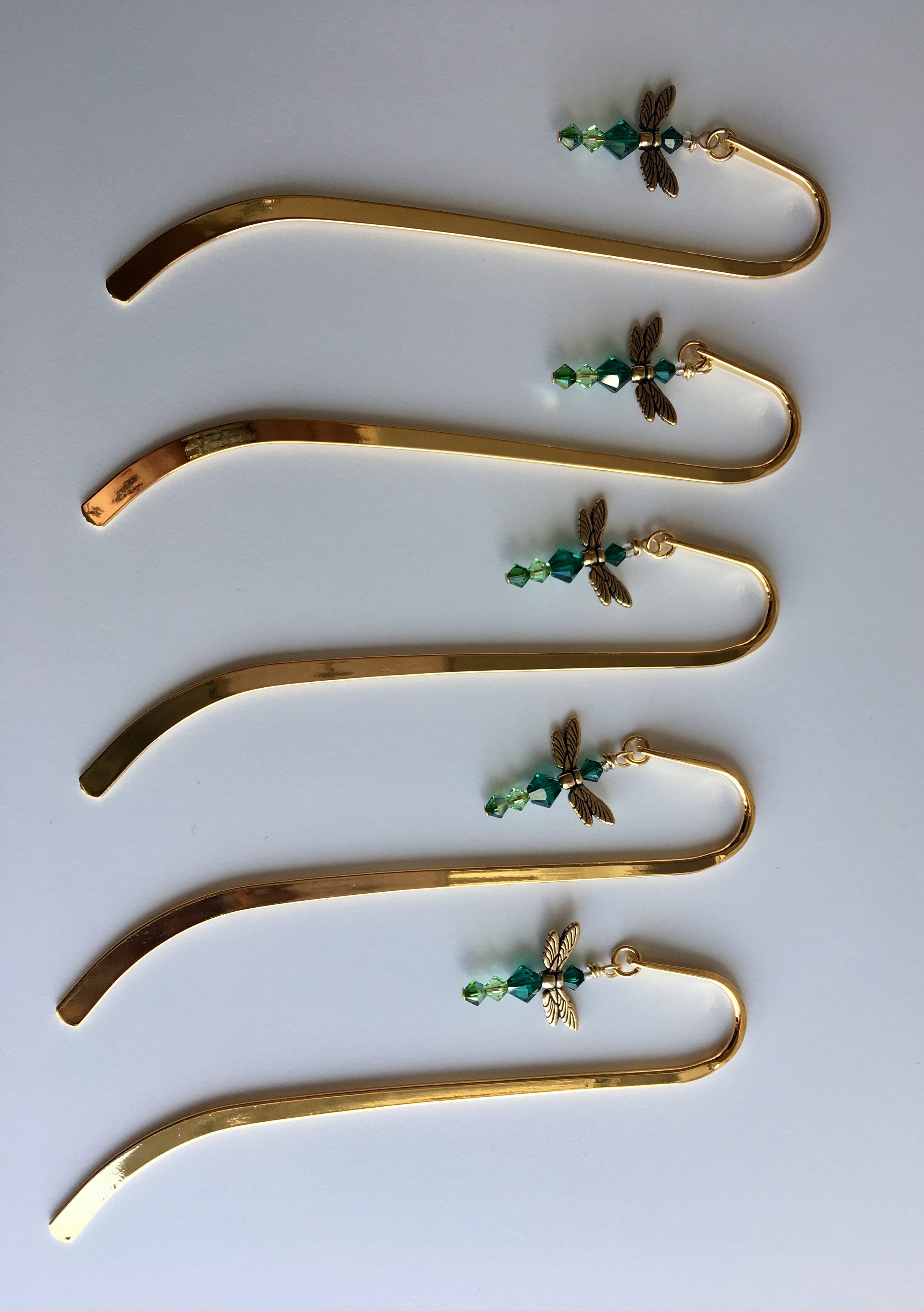 Friendship Dragonfly bookmarks