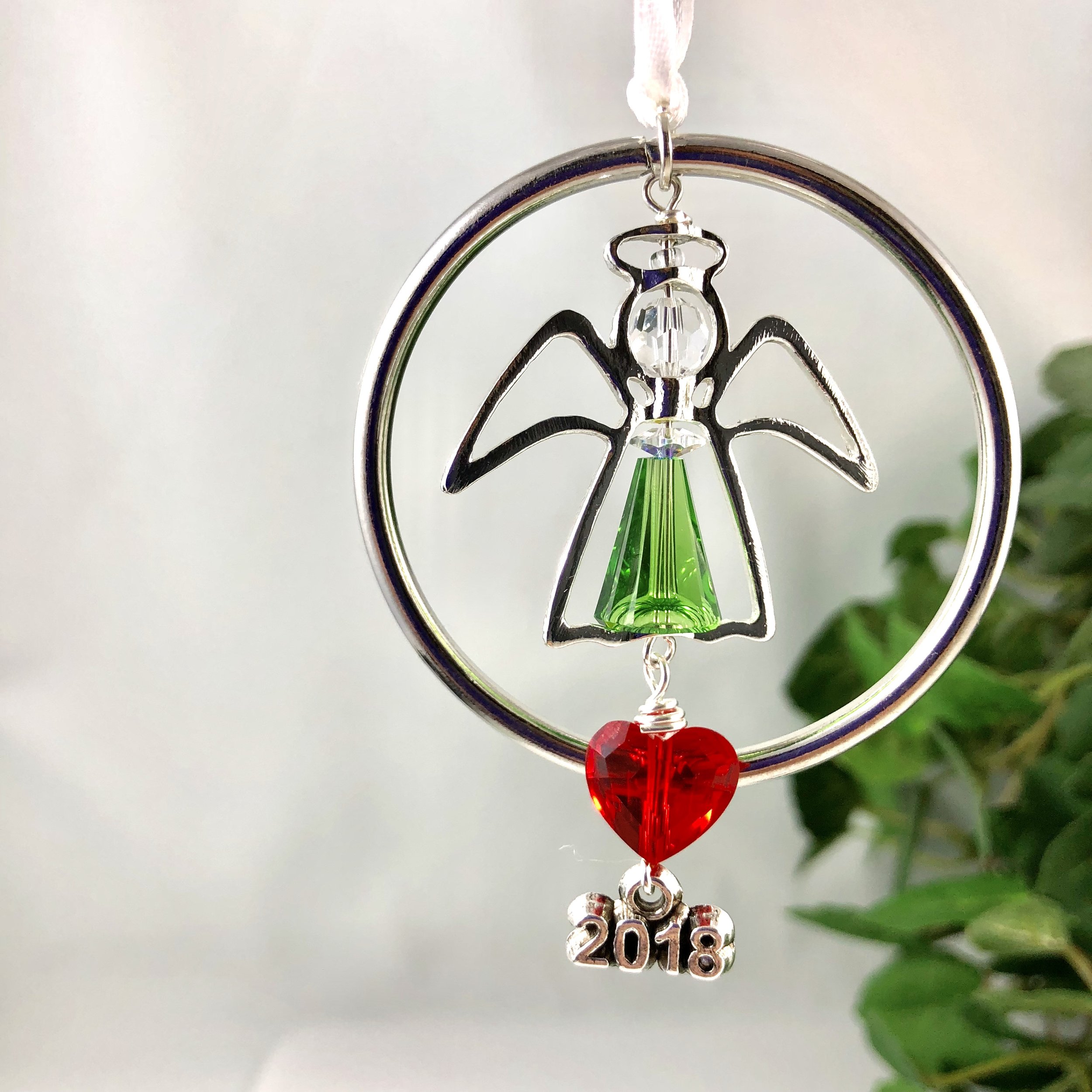 2016 Limited Edition Christmas Angel Ornament