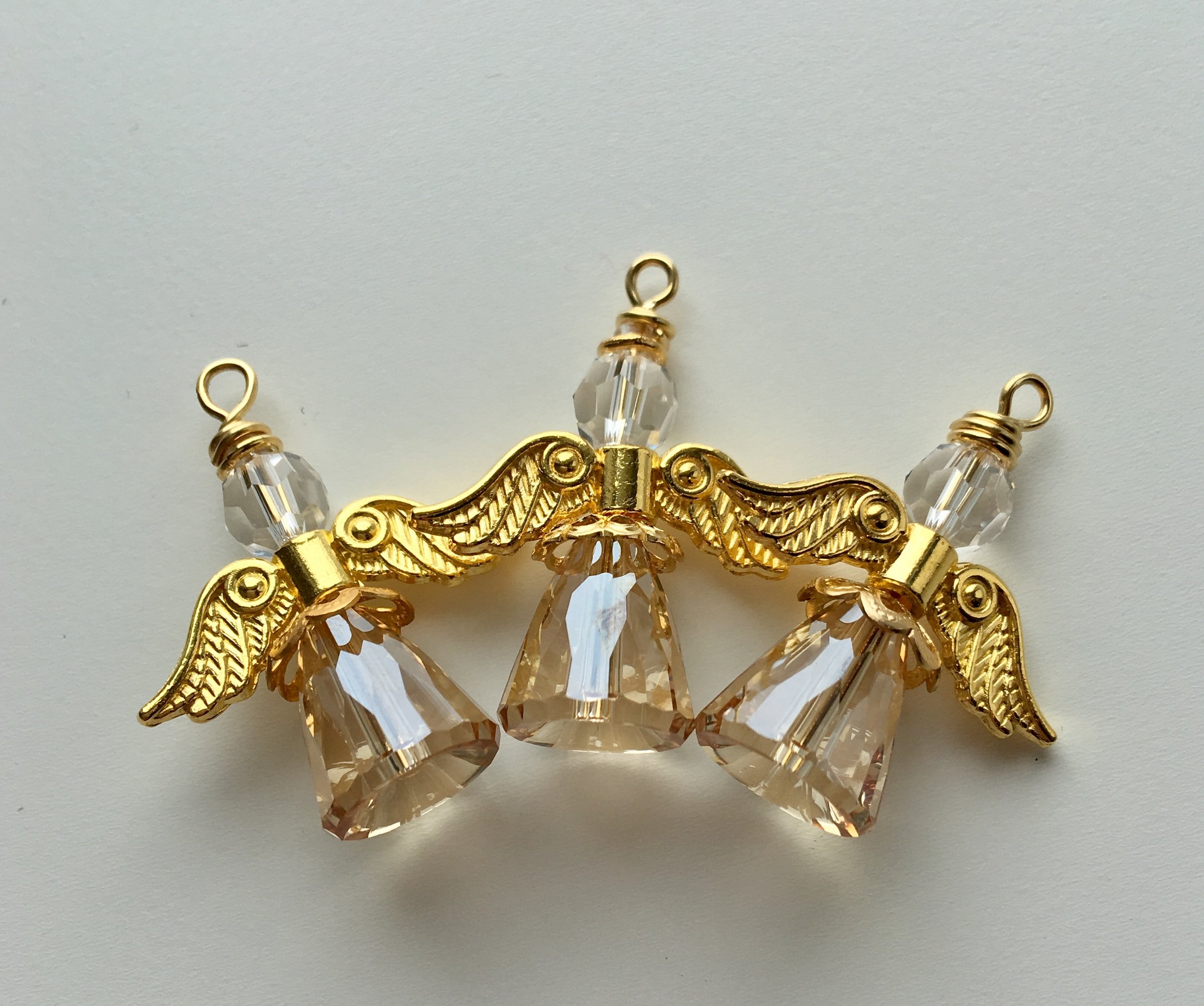 Champagne angels