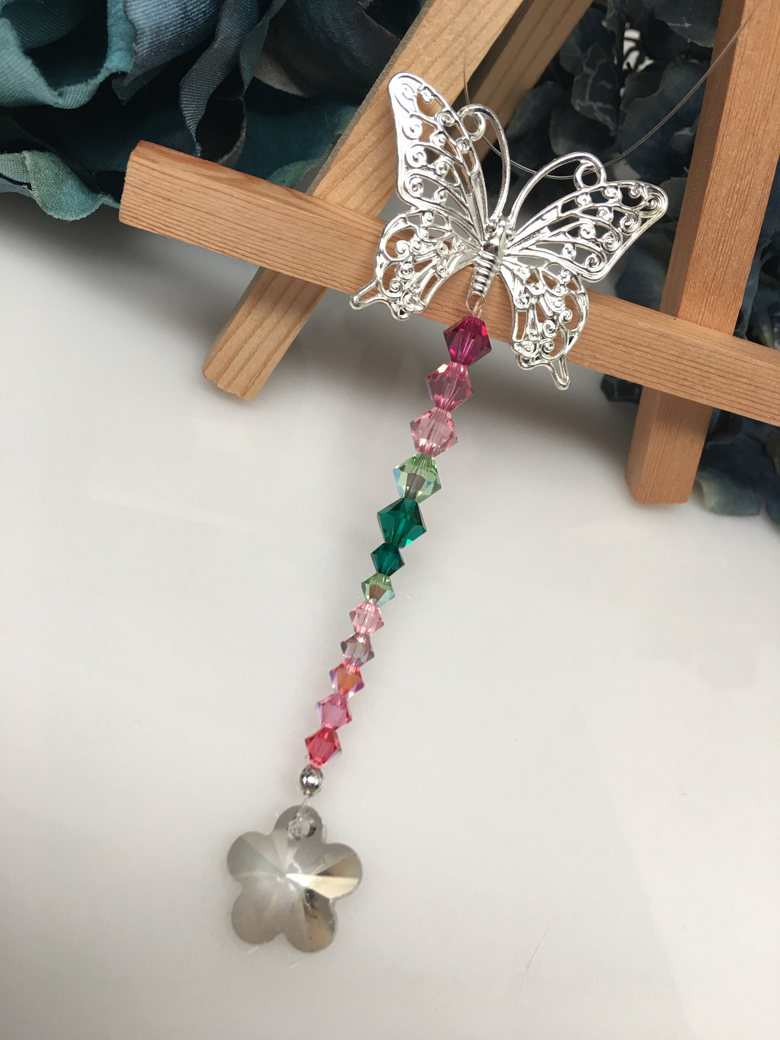 "A Mother's Garden" Special Edition sun catcher