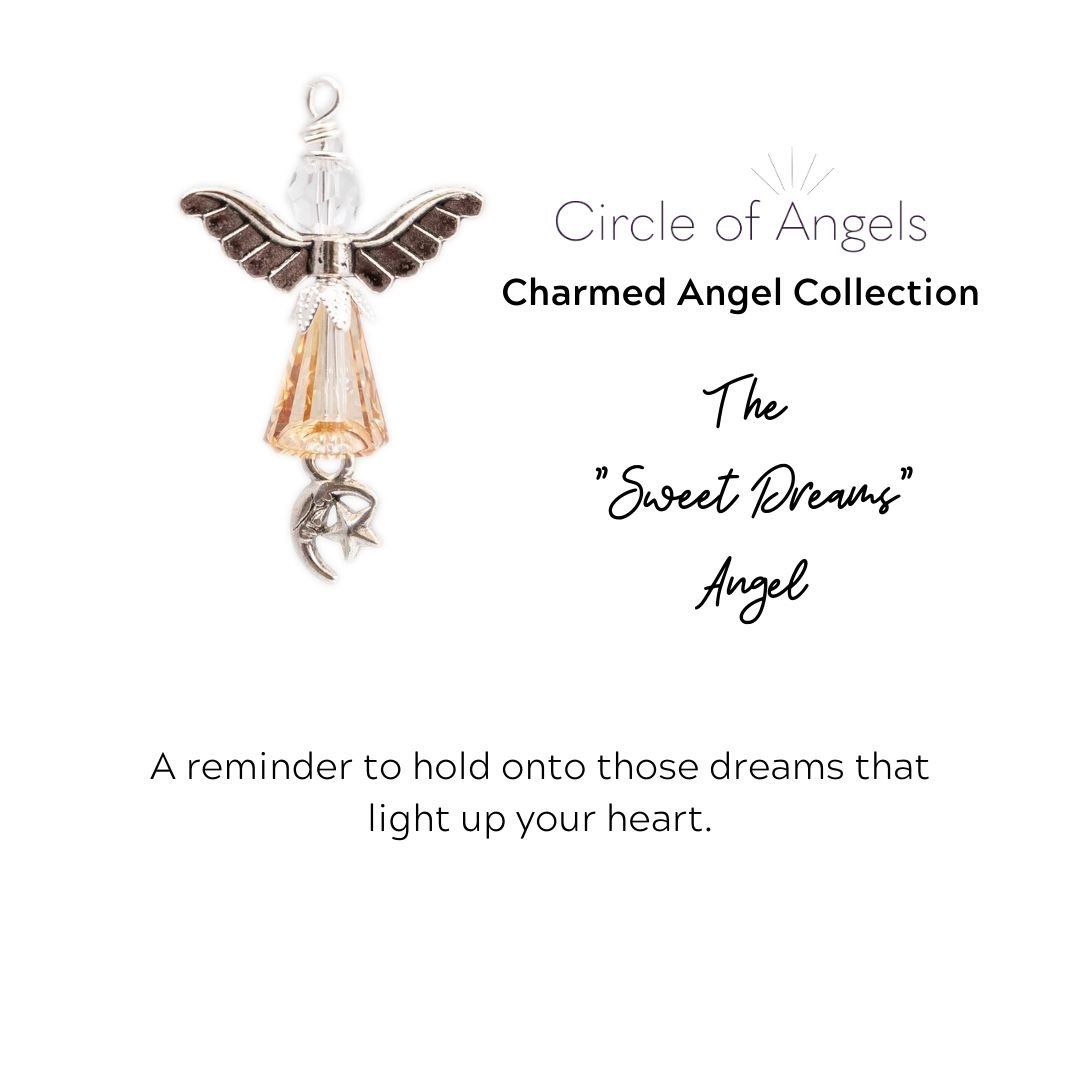 The "Sweet Dreams' angel