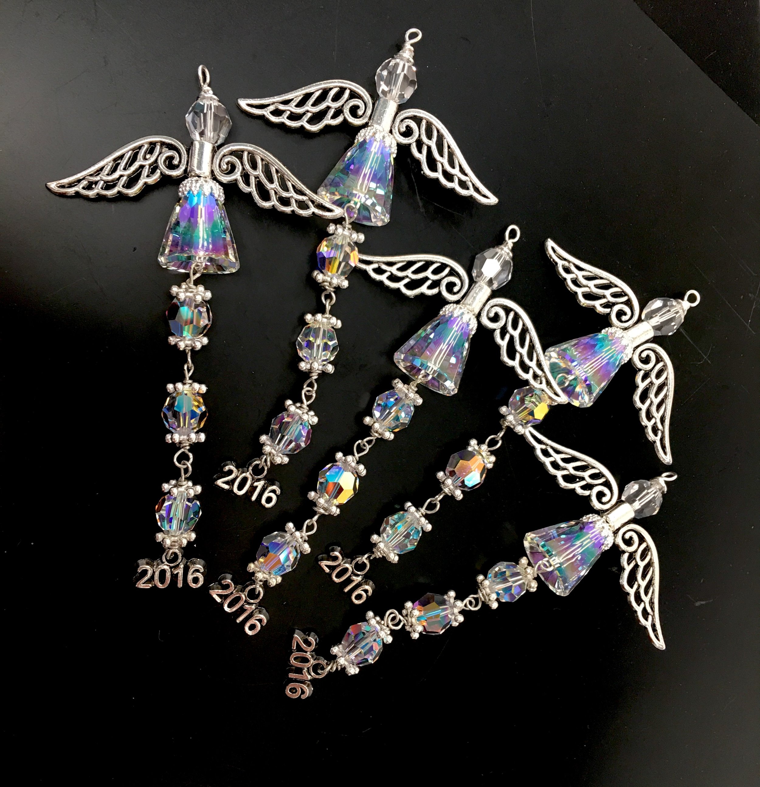 2016 Limited Edition Christmas Angel Ornament