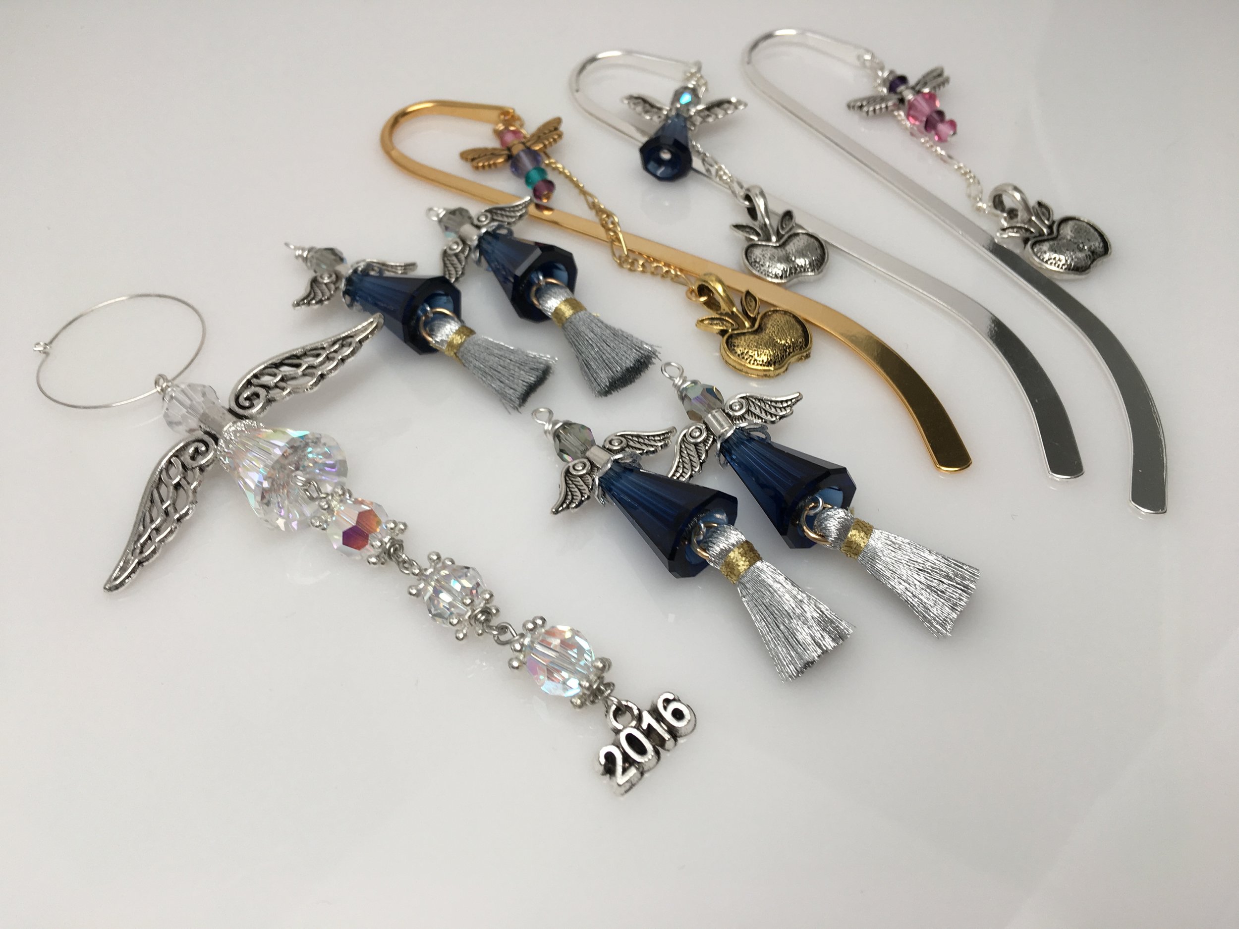 Assorted angel order