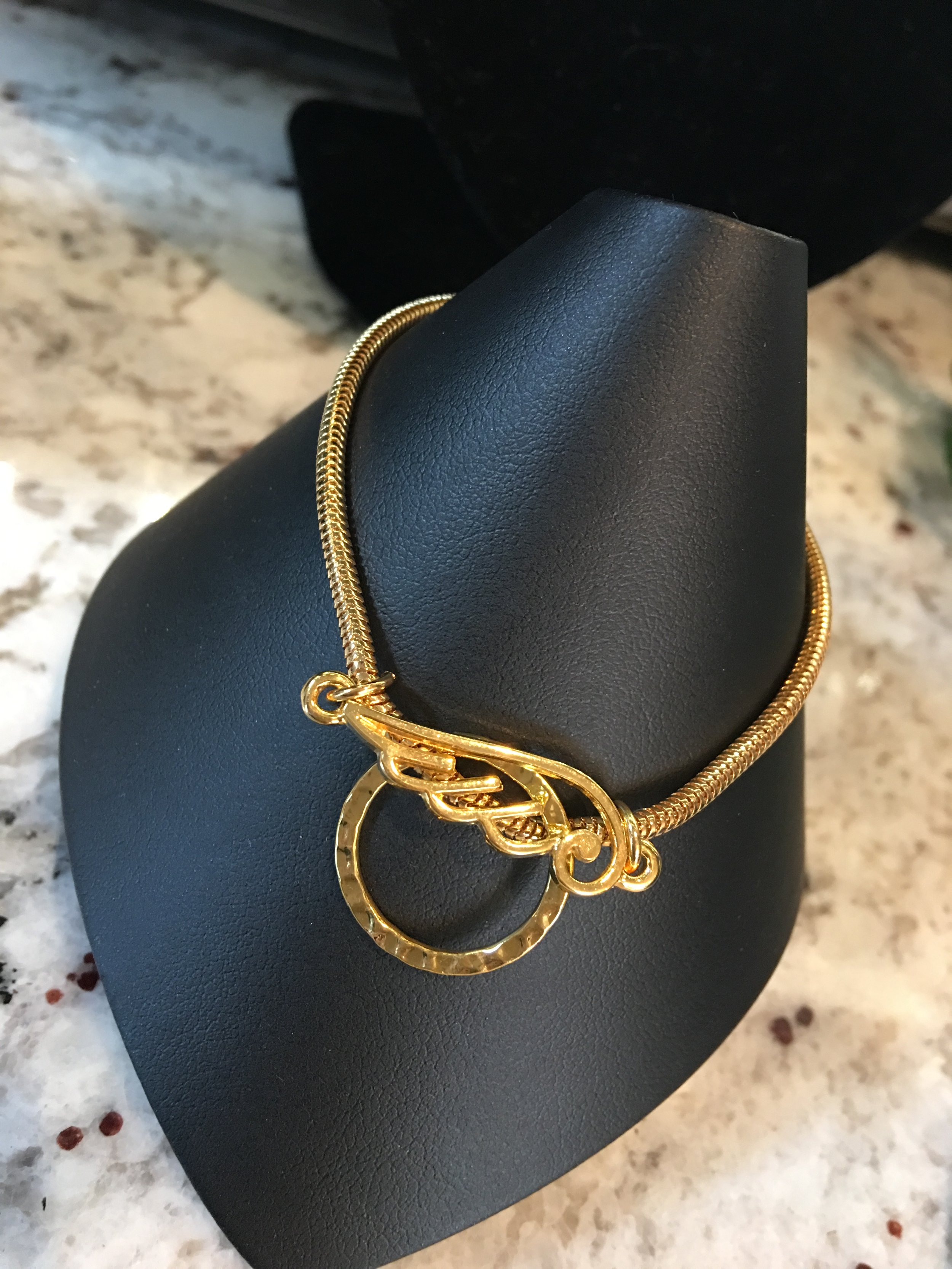 Signature Circle of Angels bracelet