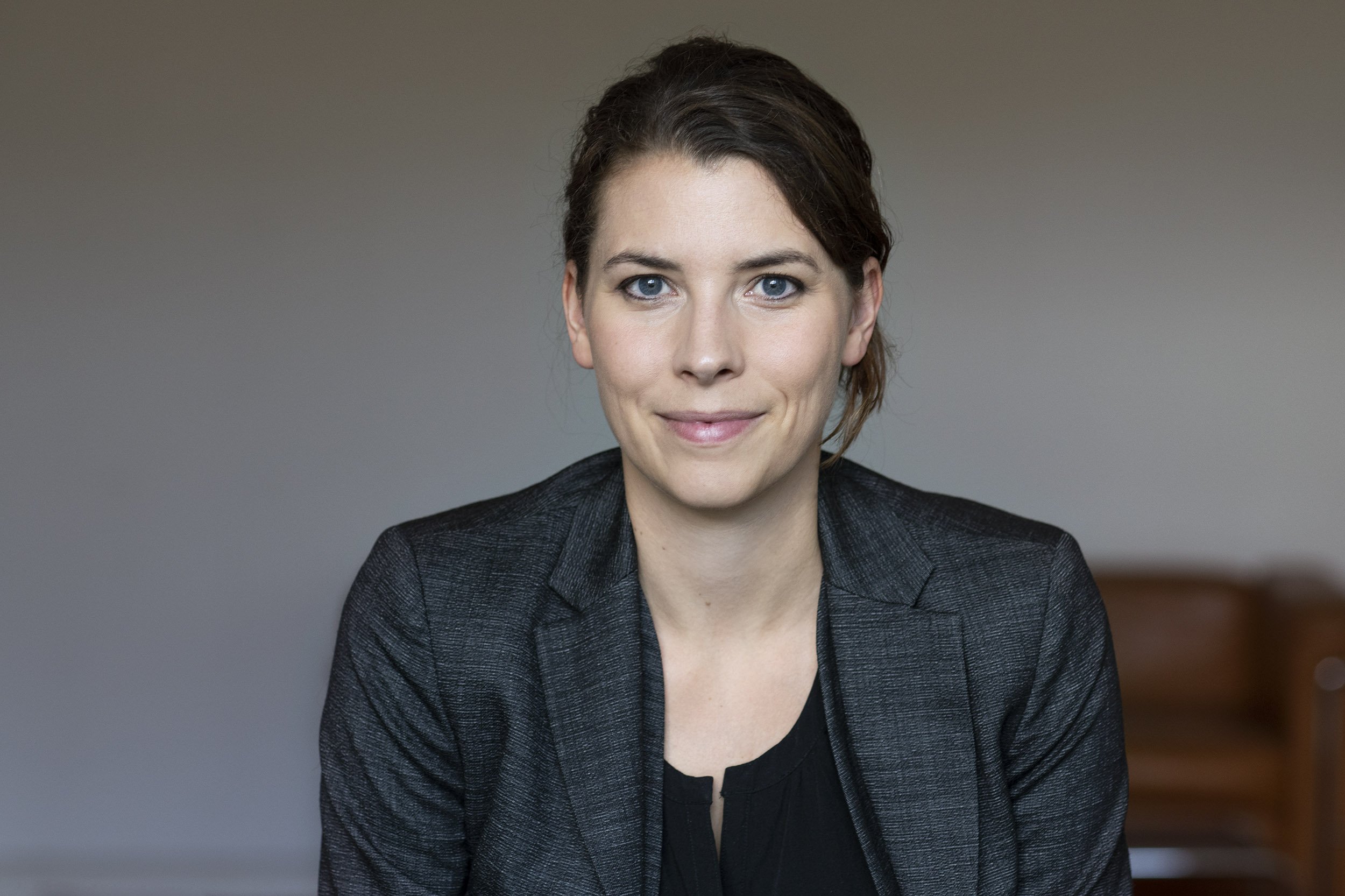 Julia Lisa Becker, German and European Patent Attorney, European Trademark and Design Attorney.