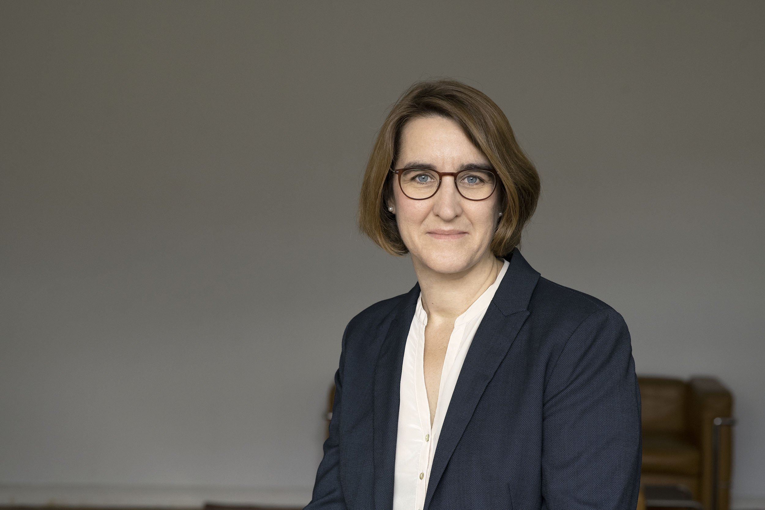 Dr. Julia Müller, German and European Patent Attorney, European Trademark and Design Attorney.