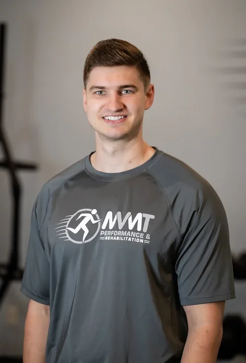 Dr. Nate Deterville, PT, DPT 