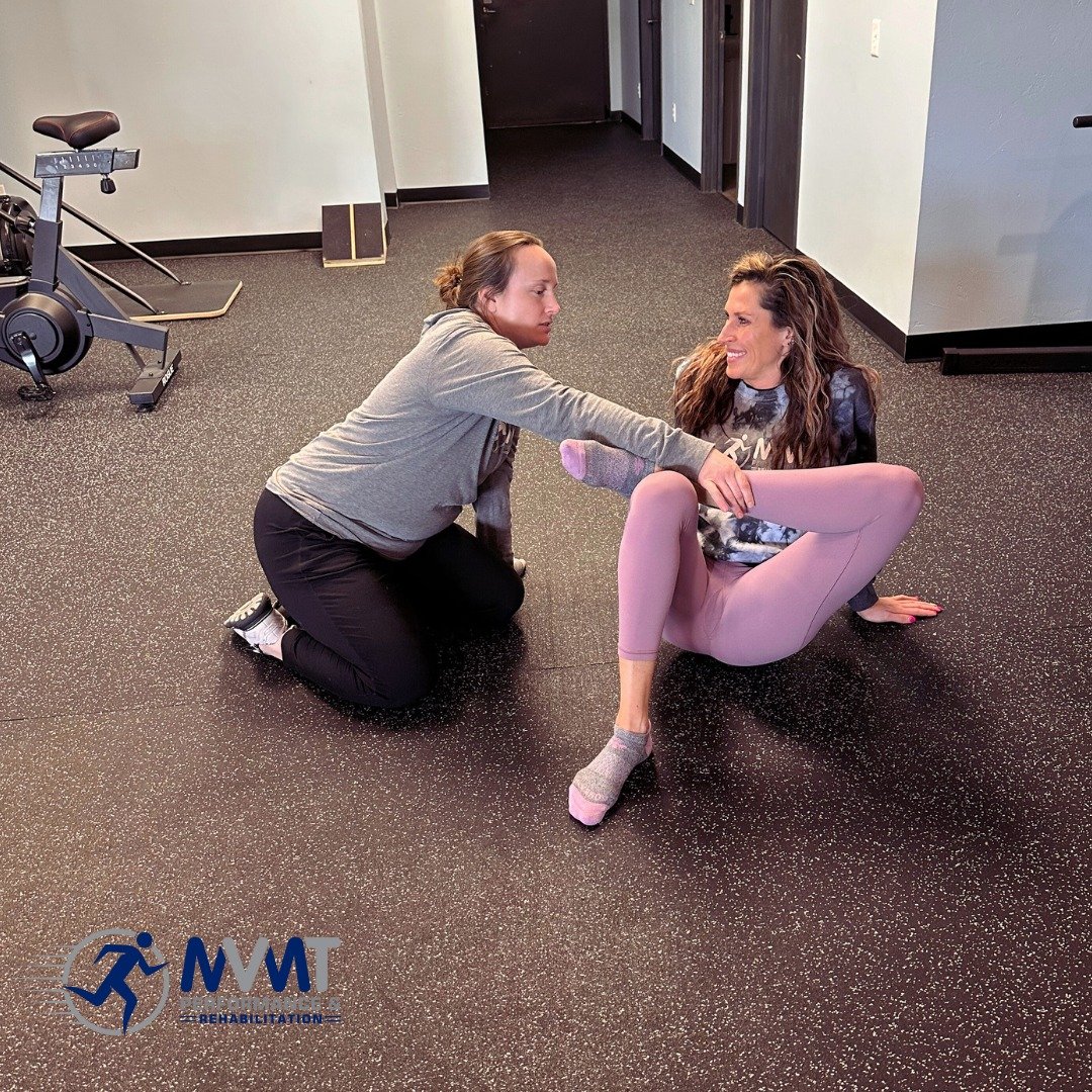 One of the most neglected areas for soft tissue release are the deep hip rotators, and while Tia and Lauren make it look like a ton of fun, they can be pretty uncomfortable when you first start! 

Whether you tend to be strapped to a desk a lot, driv