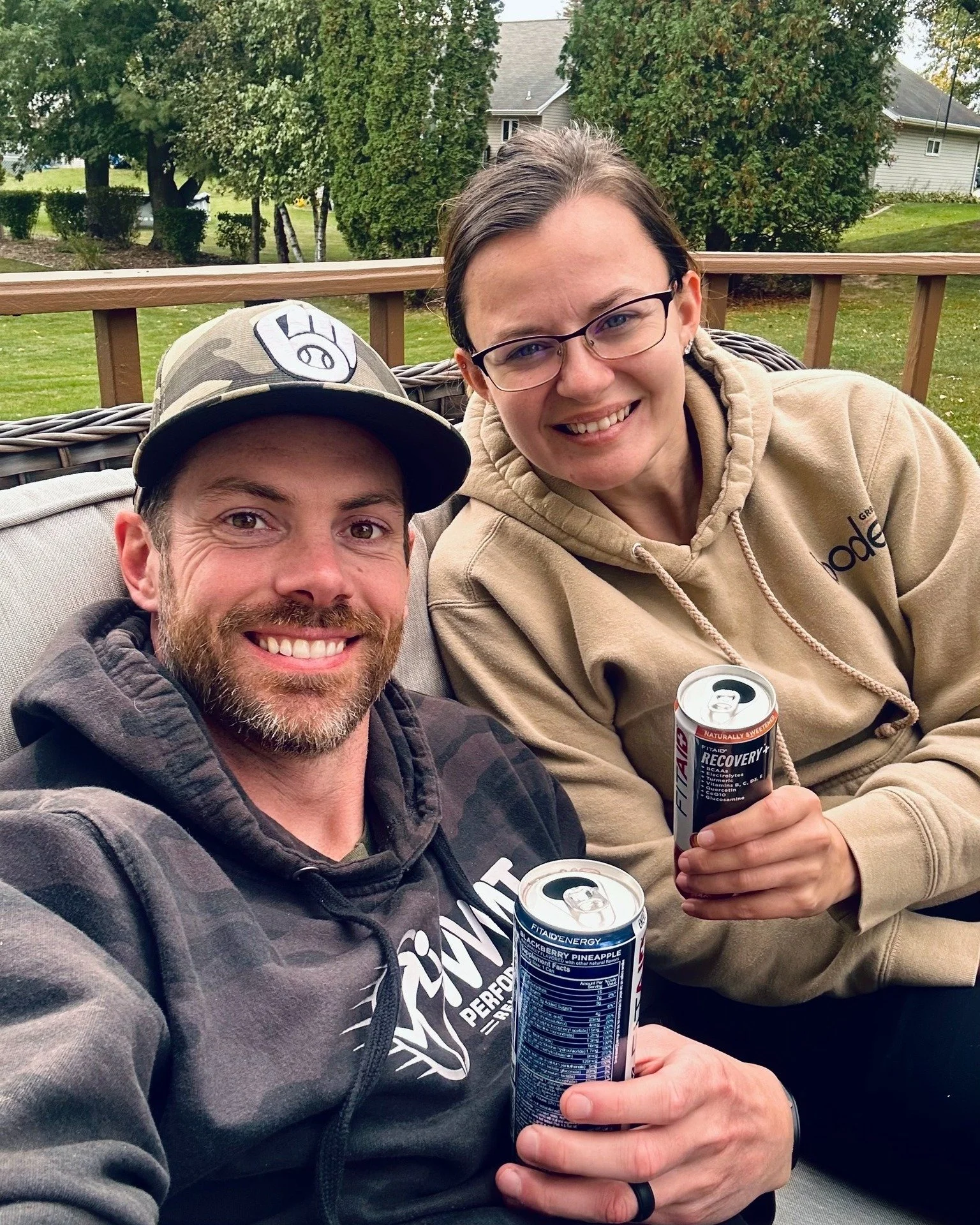 Juggling a marriage, a toddler, new puppy, business, moving into a new house, and all the other things can be HARD most days. 

Trev and I meet with a life coach (@embraceyourstorycoaching ) every quarter and this past meeting with her we decided we 