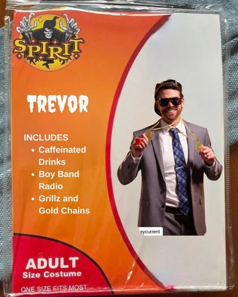 Too good not to repost from last year! Happy Halloween, MVMT Fam! 💙 🎃