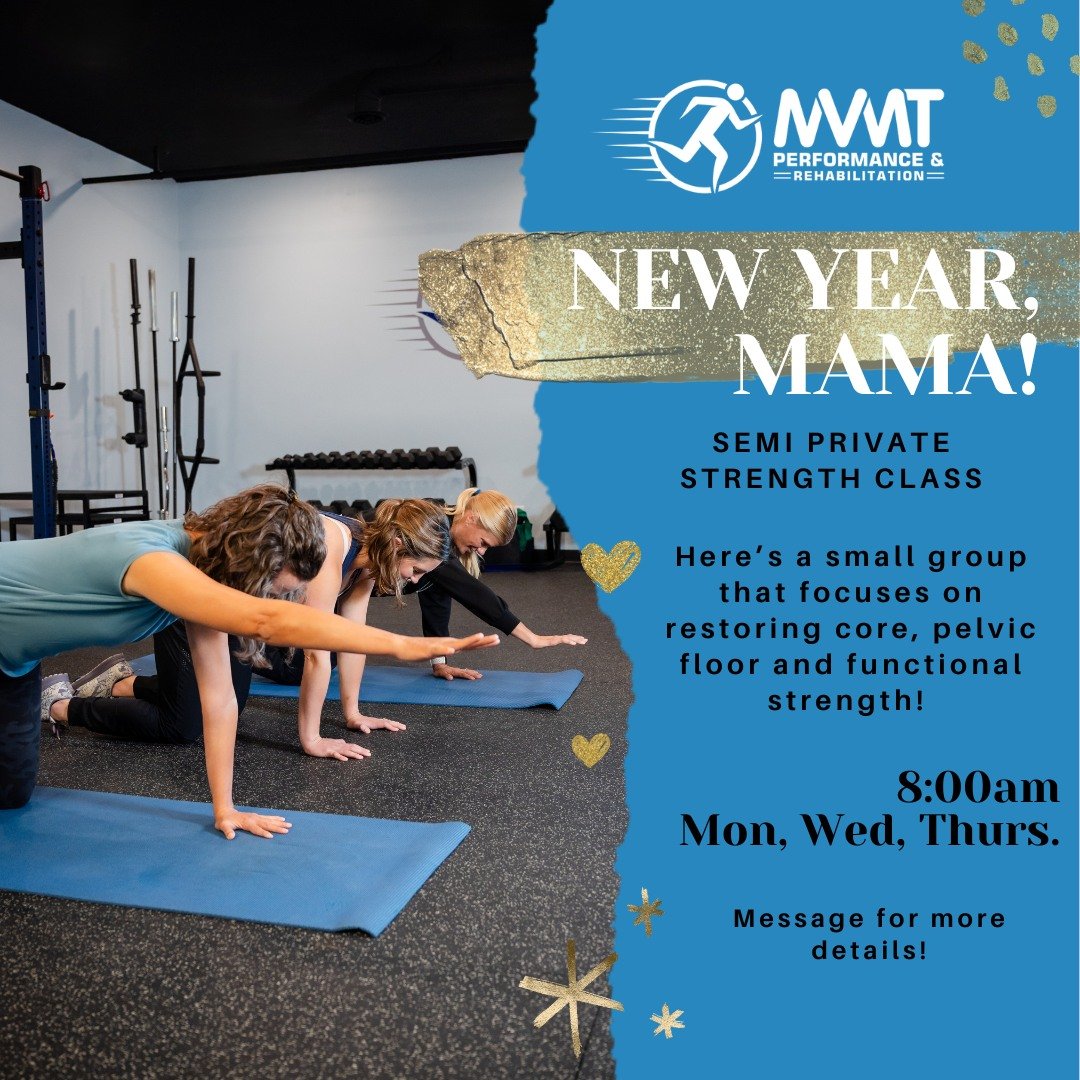 Looking for a small, tight-knit, supportive community to inspire you? ✨

We understand that being a mom has its many challenges, from busy schedules to old injuries and postpartum body struggles. 

You don&rsquo;t have to put your fitness on hold too