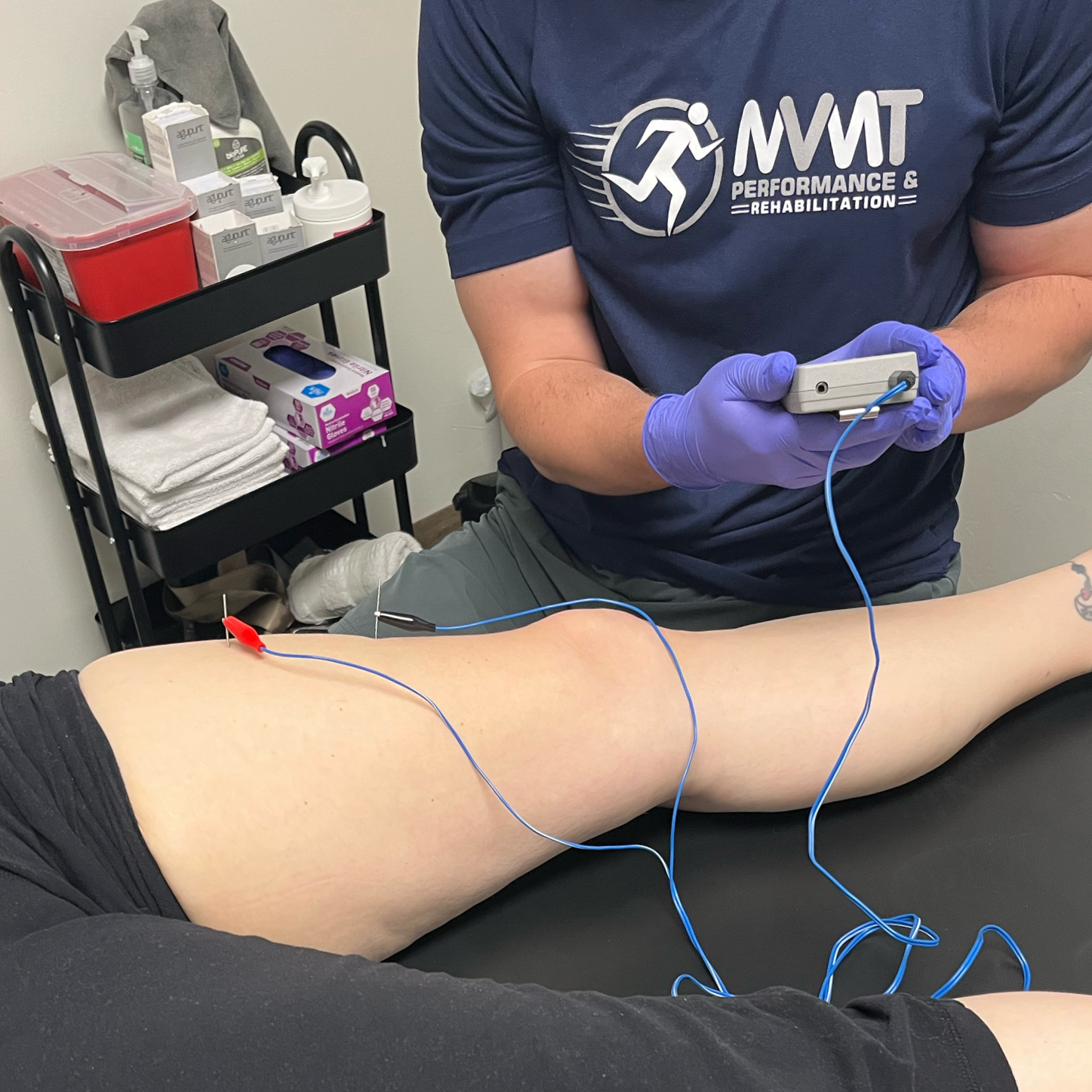 Dry Needling vs. Acupuncture: What's the Difference?