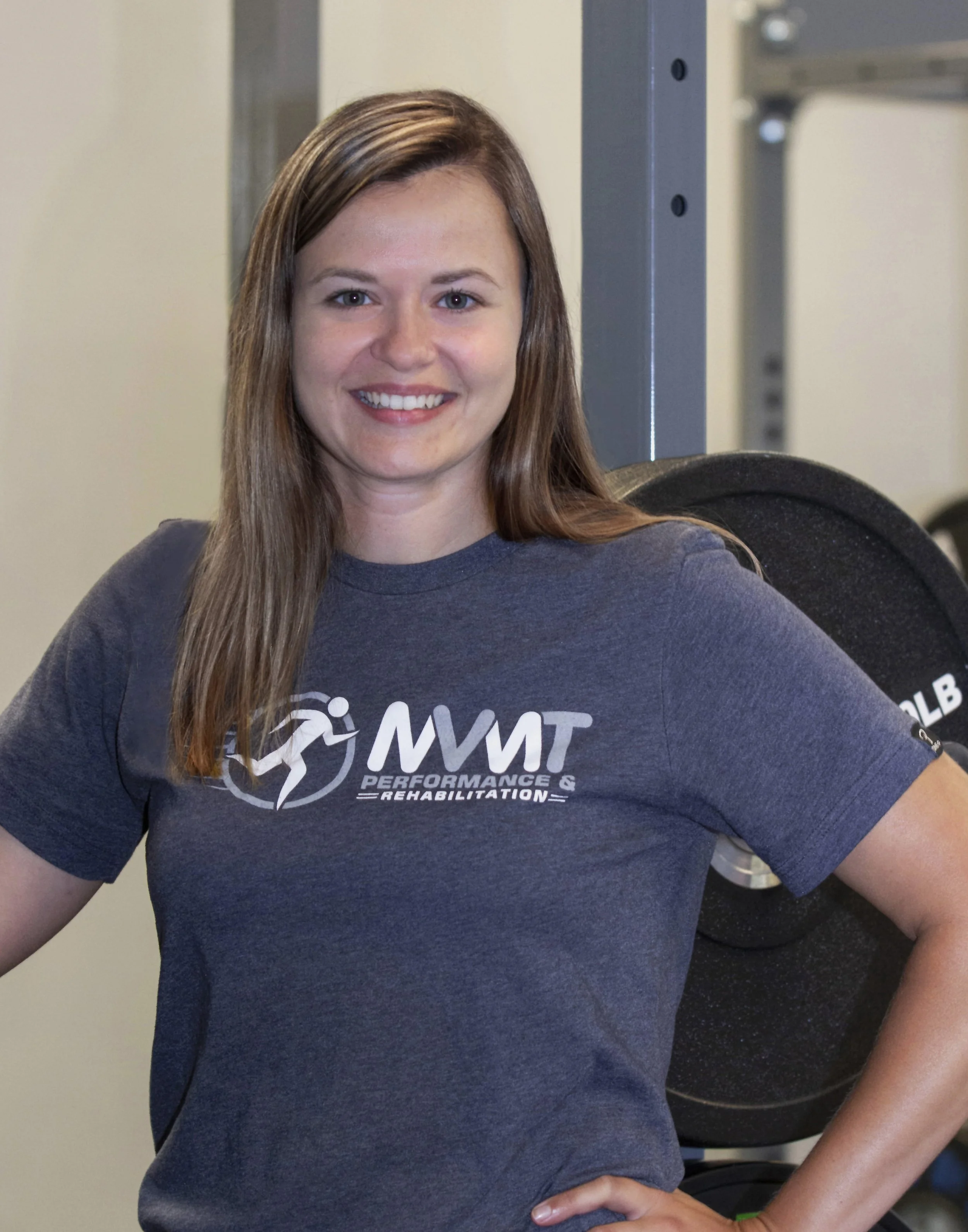 Dr. Erica Folker, PT, DPT, LAT, ATC 