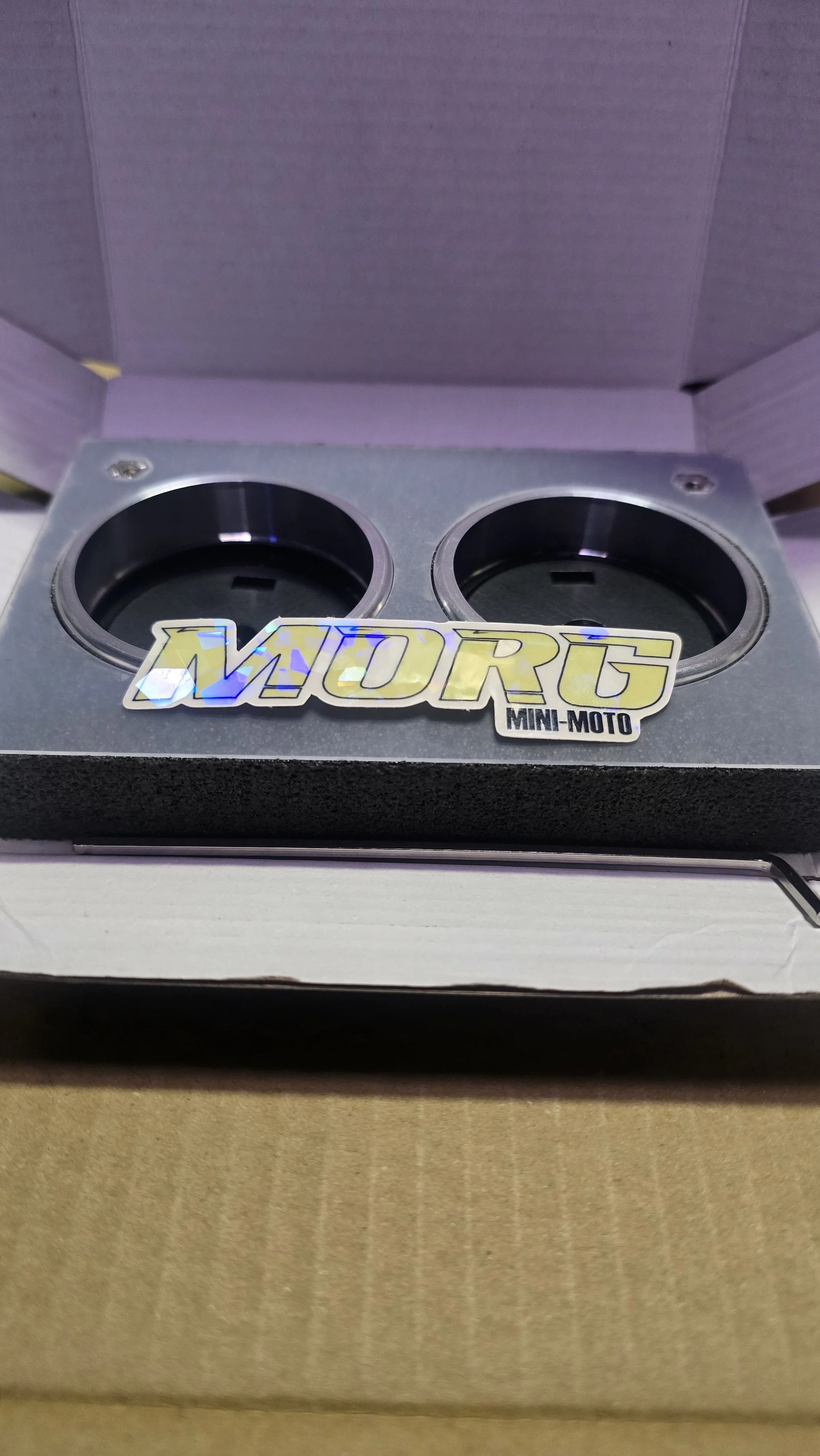 BILLET BADGE BEZEL KIT V3 LIMITED EDITION