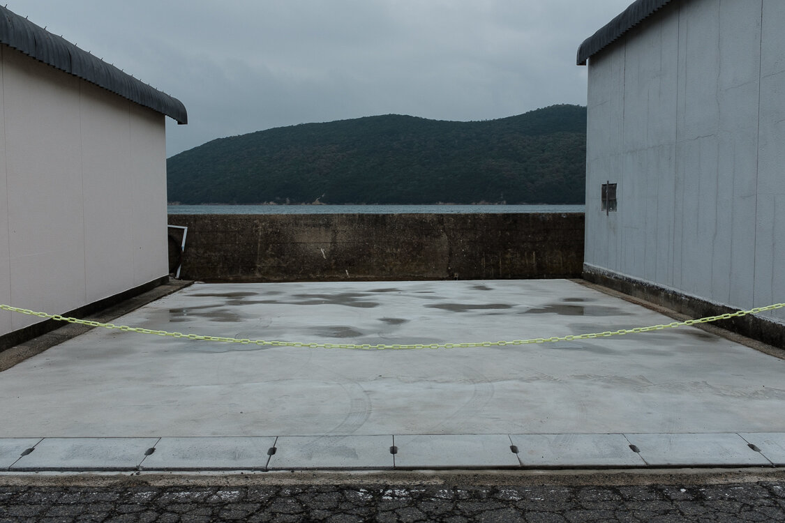 Empty Lot, Seto Inland Sea