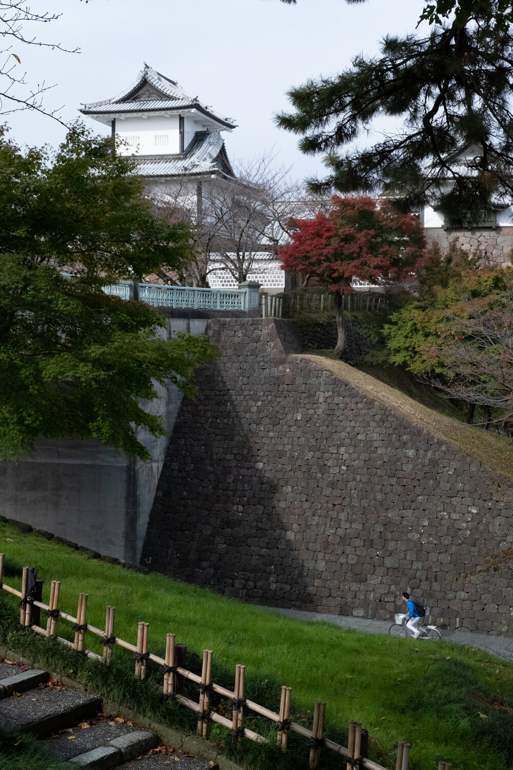 Kanazawa Castle