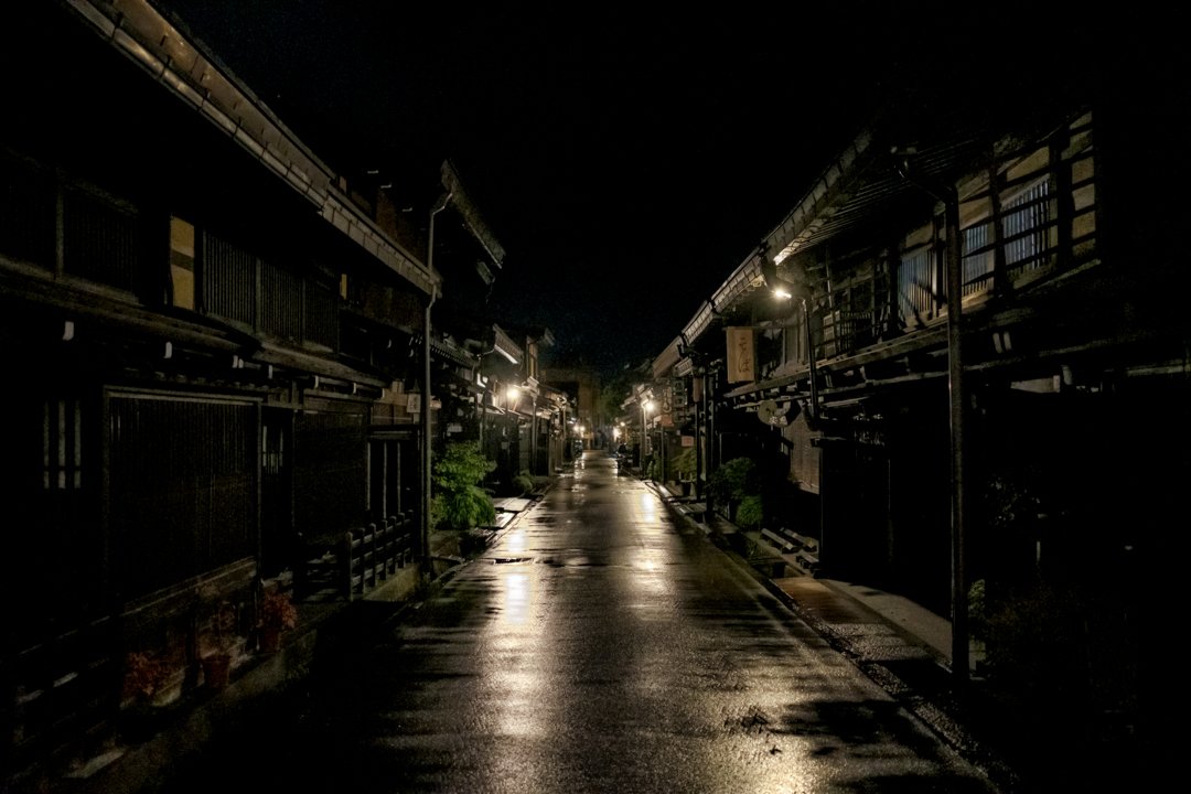 Old Town, Takayama